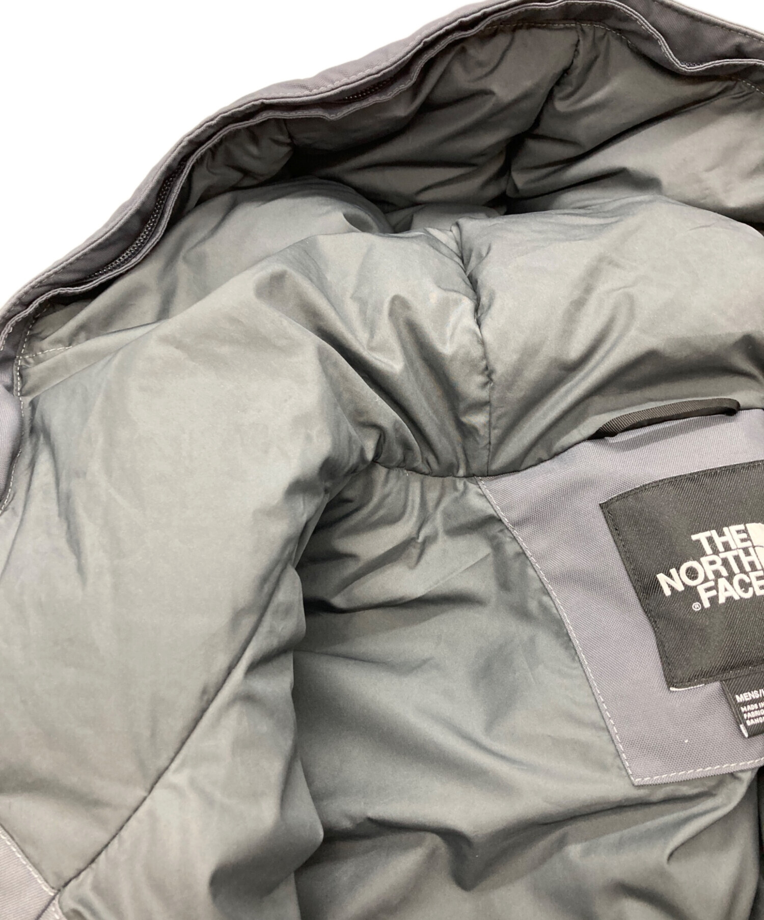 Chita様✨【美品】ザノースフェイス　ゴッサムパーカ　コズミックブルー　M ザノースフェイス THE NORTH FACE NDW91645 ゴッサムパーカ GOTHAM