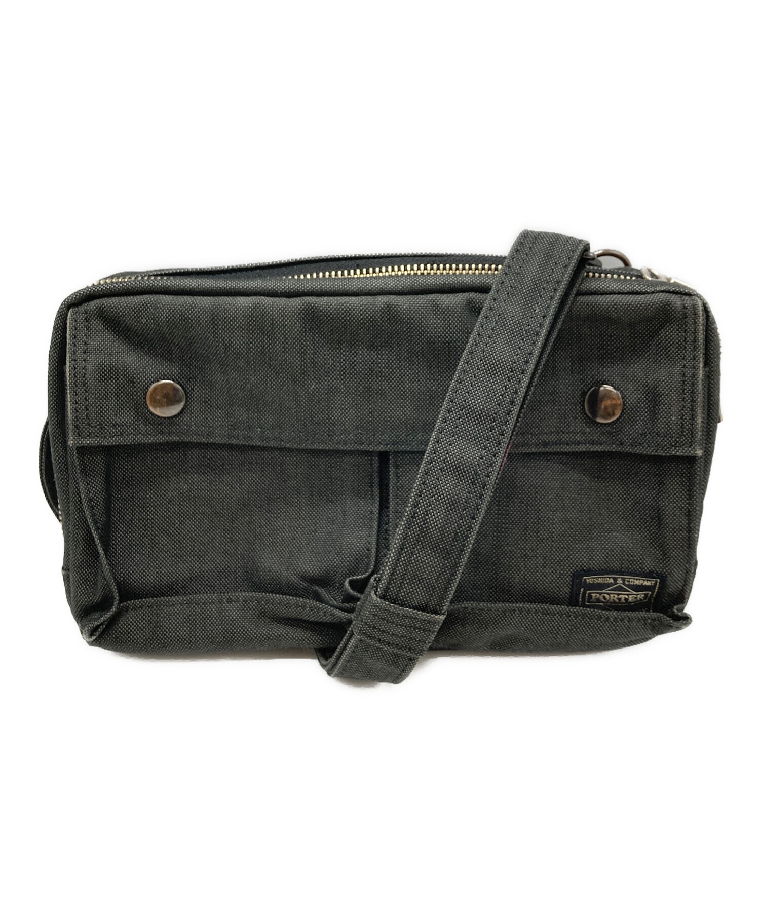 中古・古着通販】PORTER (ポーター) SMOKYショルダーバッグ/ポーター