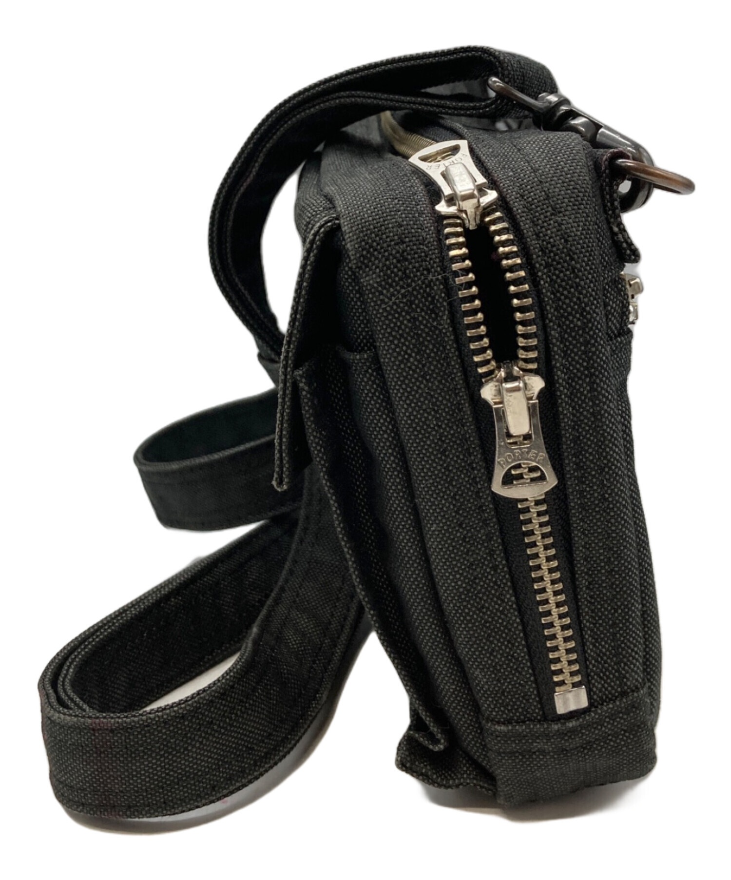 中古・古着通販】PORTER (ポーター) SMOKYショルダーバッグ/ポーター