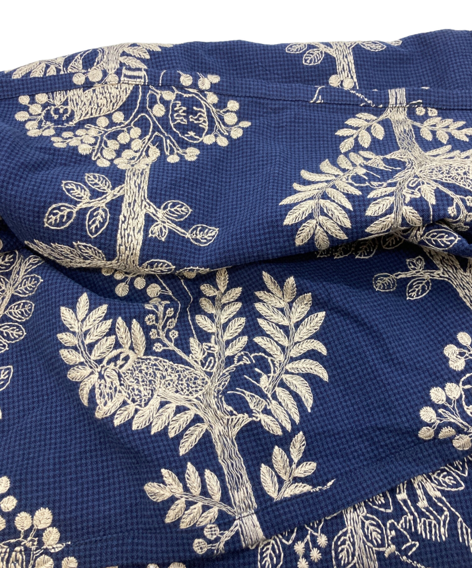 中古・古着通販】Marble SUD (マーブルシュッド) sleepy forest 袖口