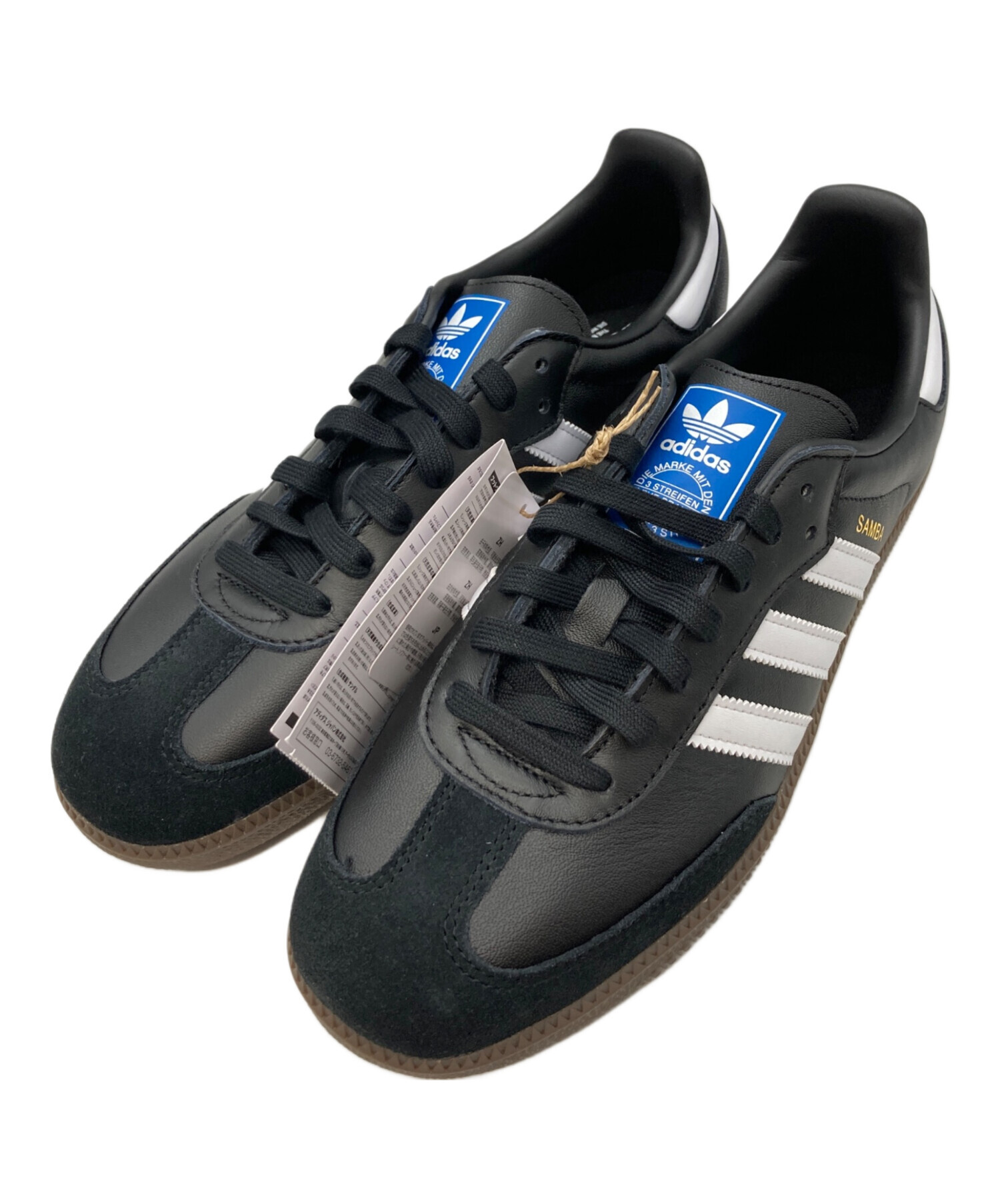 中古・古着通販】adidas (アディダス) サンバ OG/アディダス/B75807 