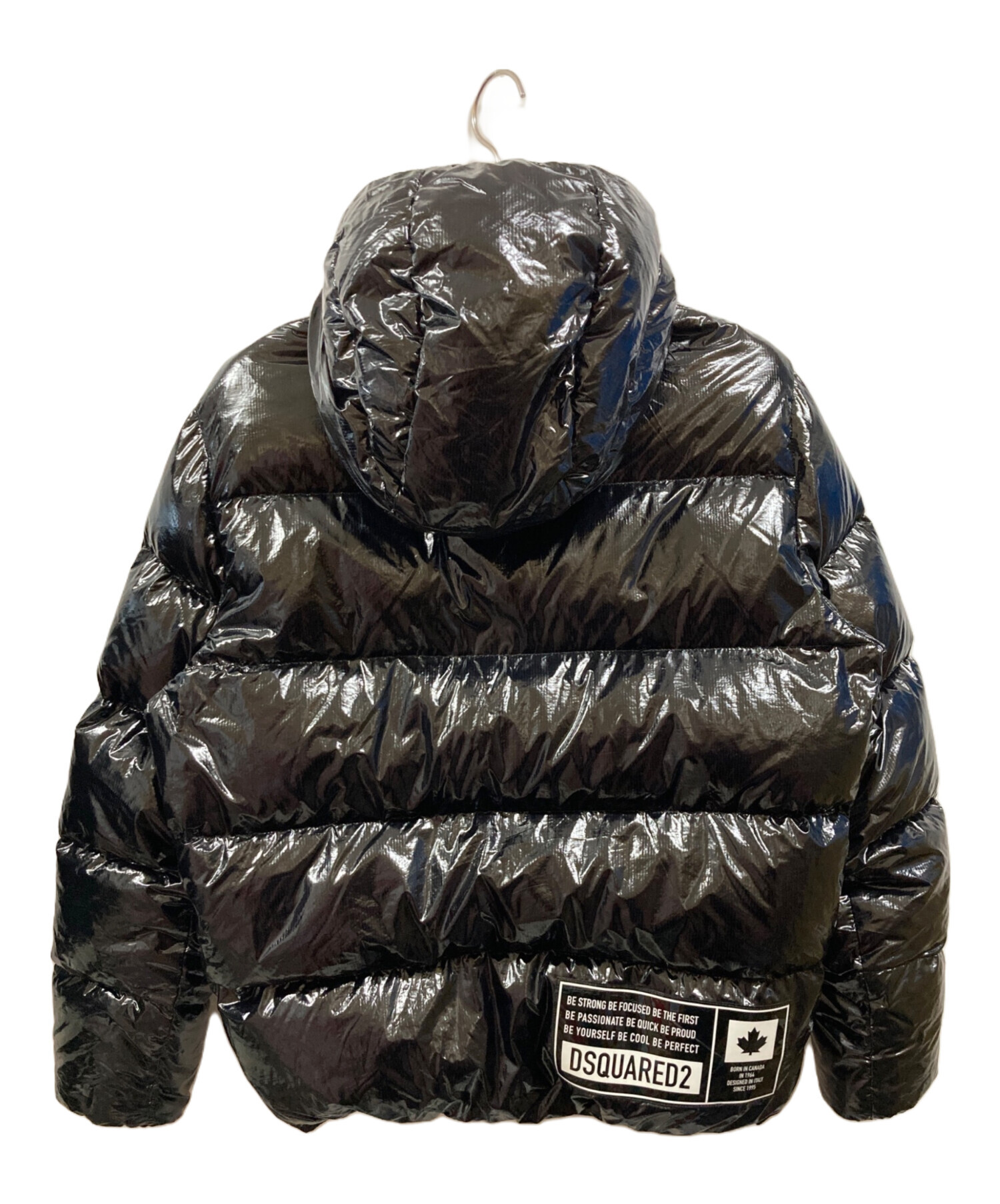中古・古着通販】DSQUARED2 (ディースクエアード) ダウンジャケット 