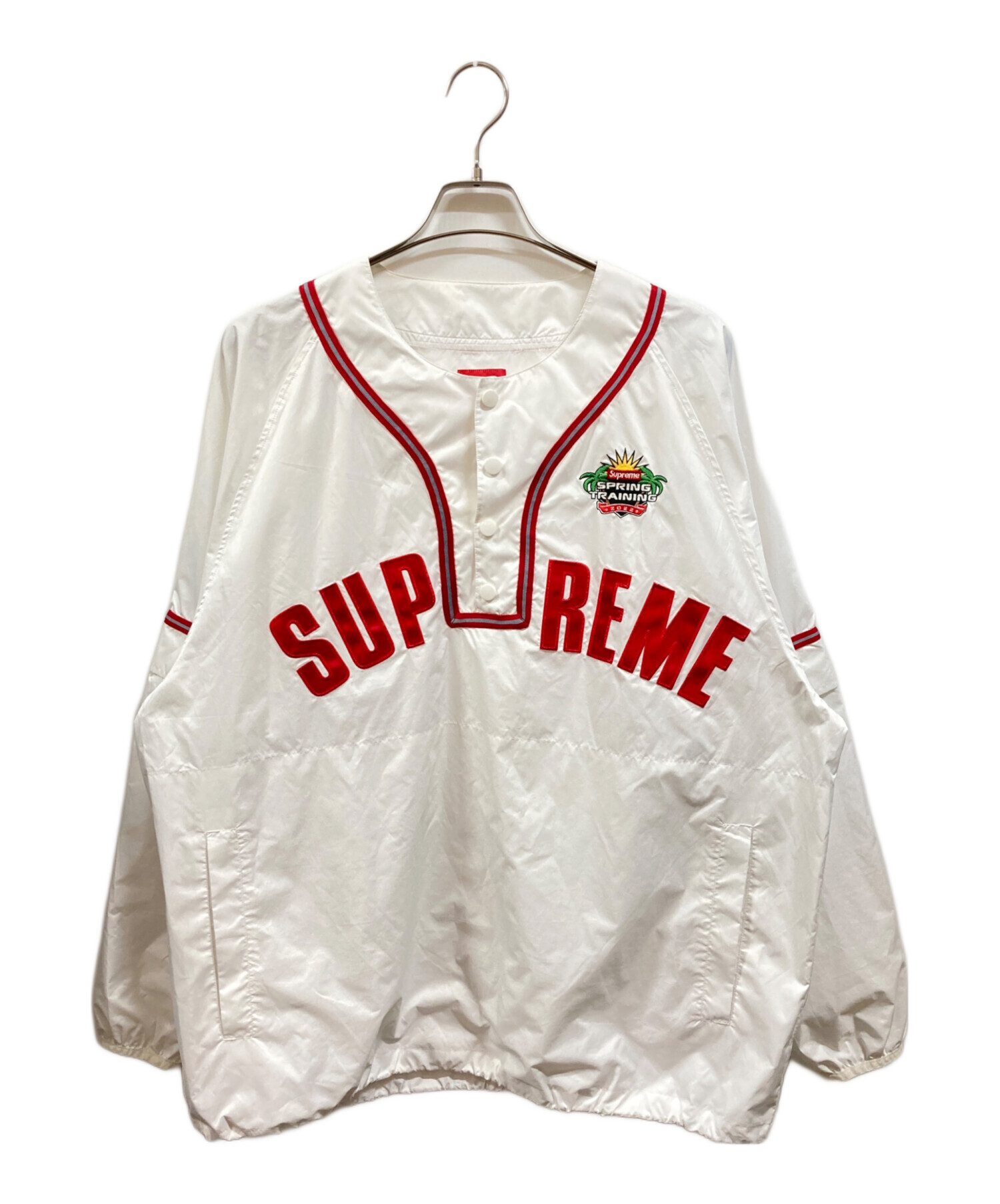 中古・古着通販】SUPREME (シュプリーム) Snap-Off Sleeve L/S