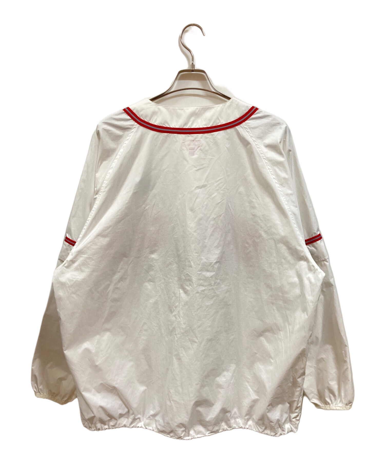 中古・古着通販】SUPREME (シュプリーム) Snap-Off Sleeve L/S