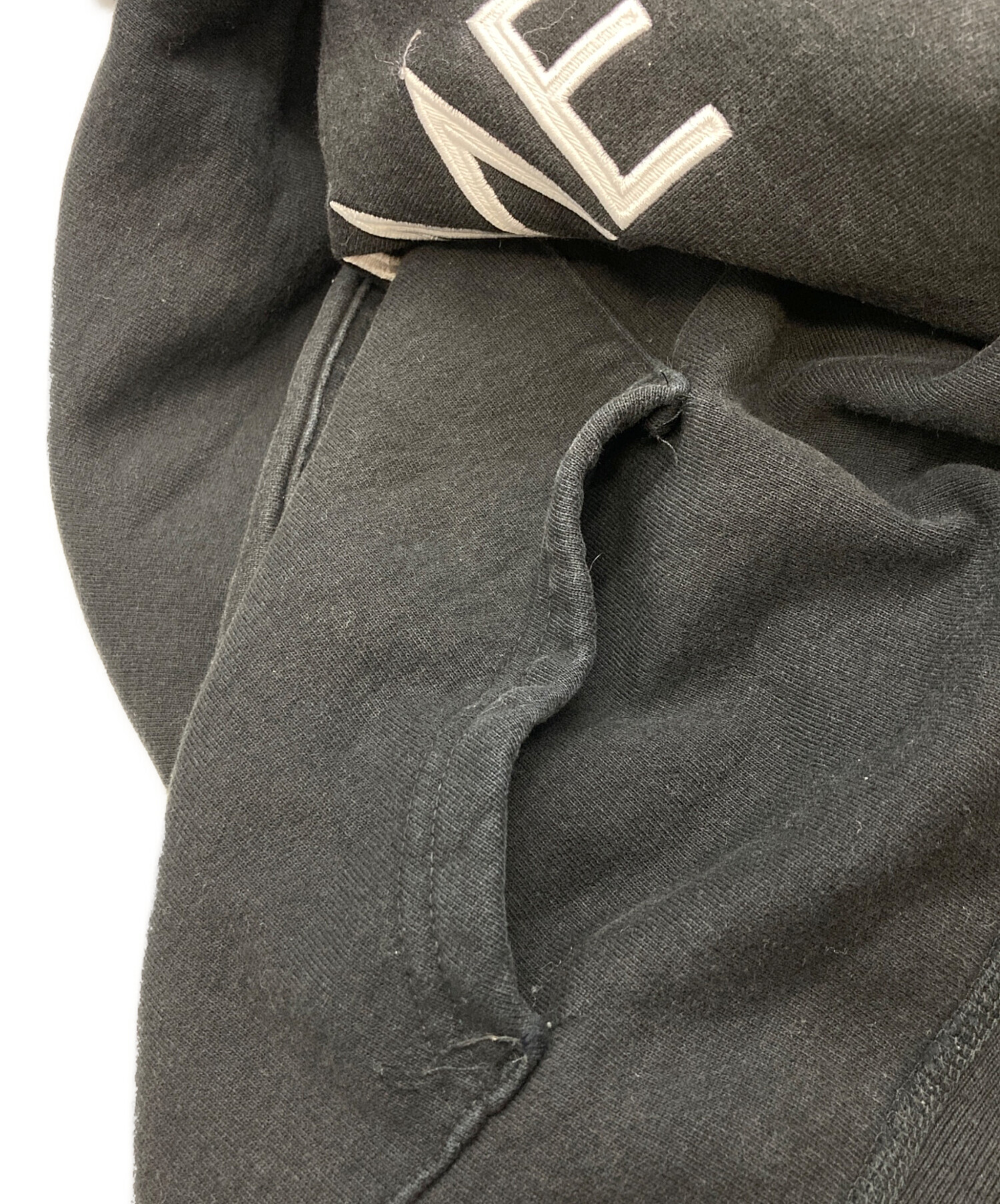 中古・古着通販】SUPREME (シュプリーム) Capital Hooded Sweatshirt 