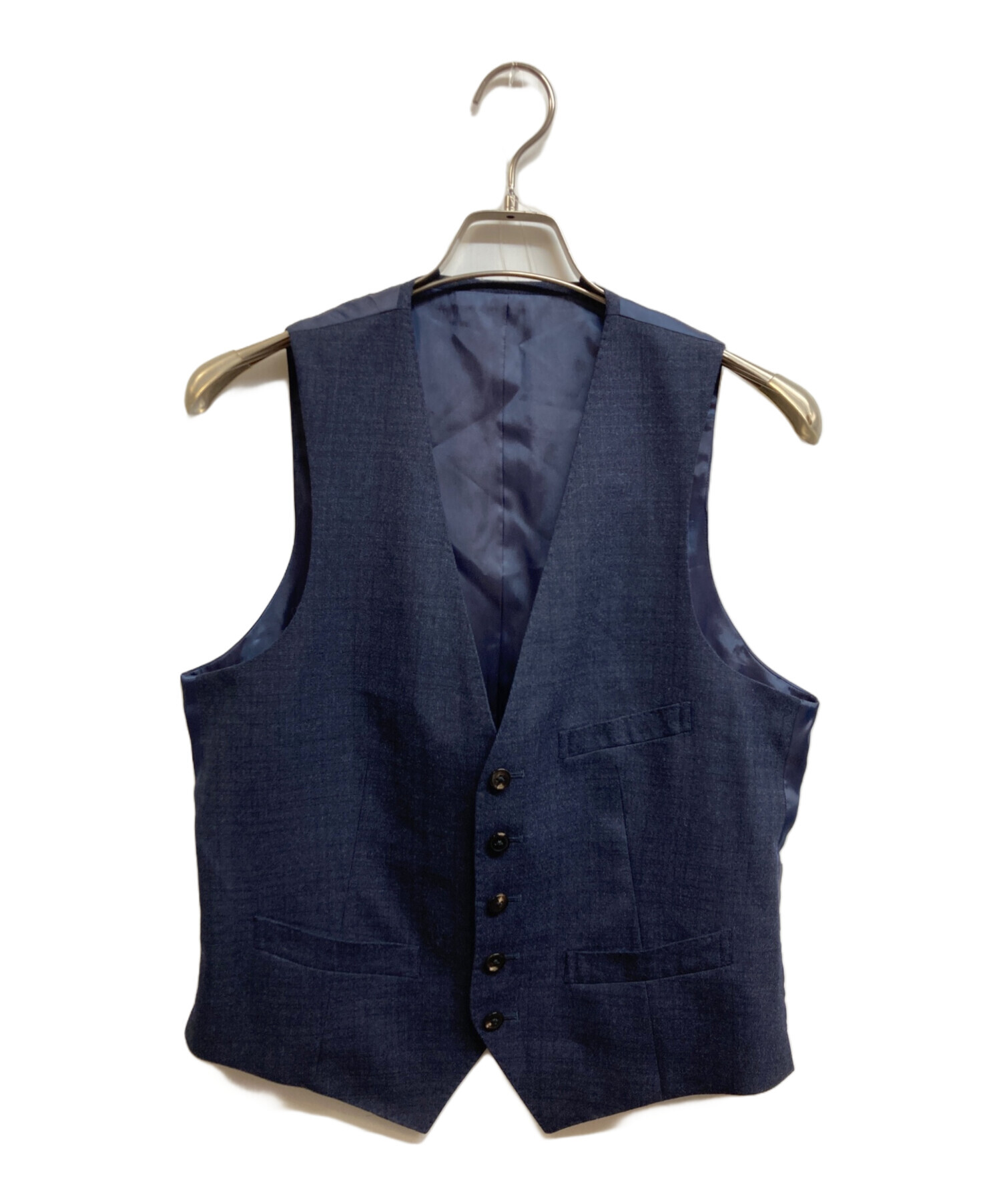 【美品】ユニバーサルランゲージ　ゼニア ネイビー スーツ46-6 紳士服通販 メンズスーツ KOKUBO BIZ - 商品検索結果一覧