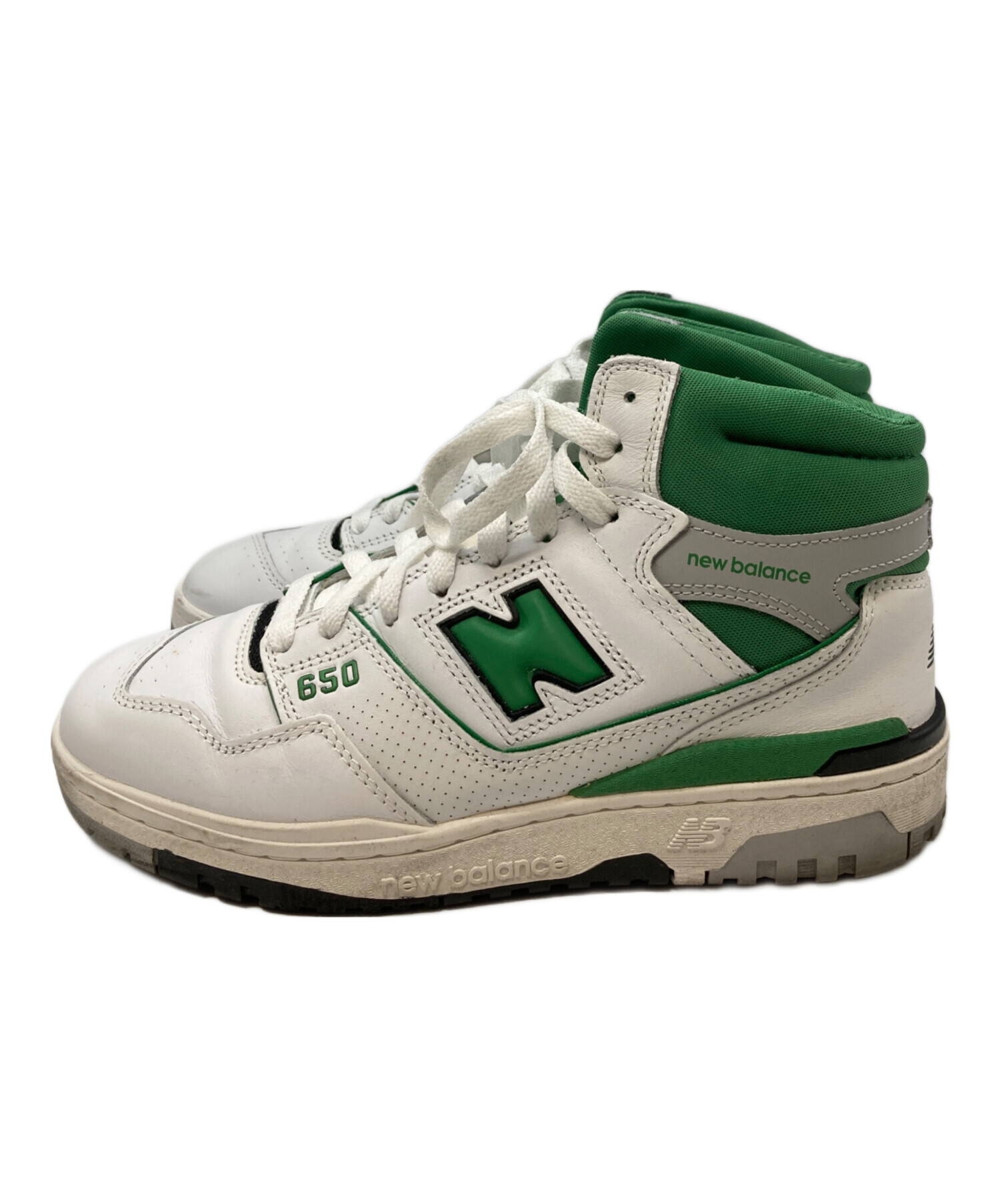 中古・古着通販】NEW BALANCE (ニューバランス) ハイカットスニーカー 