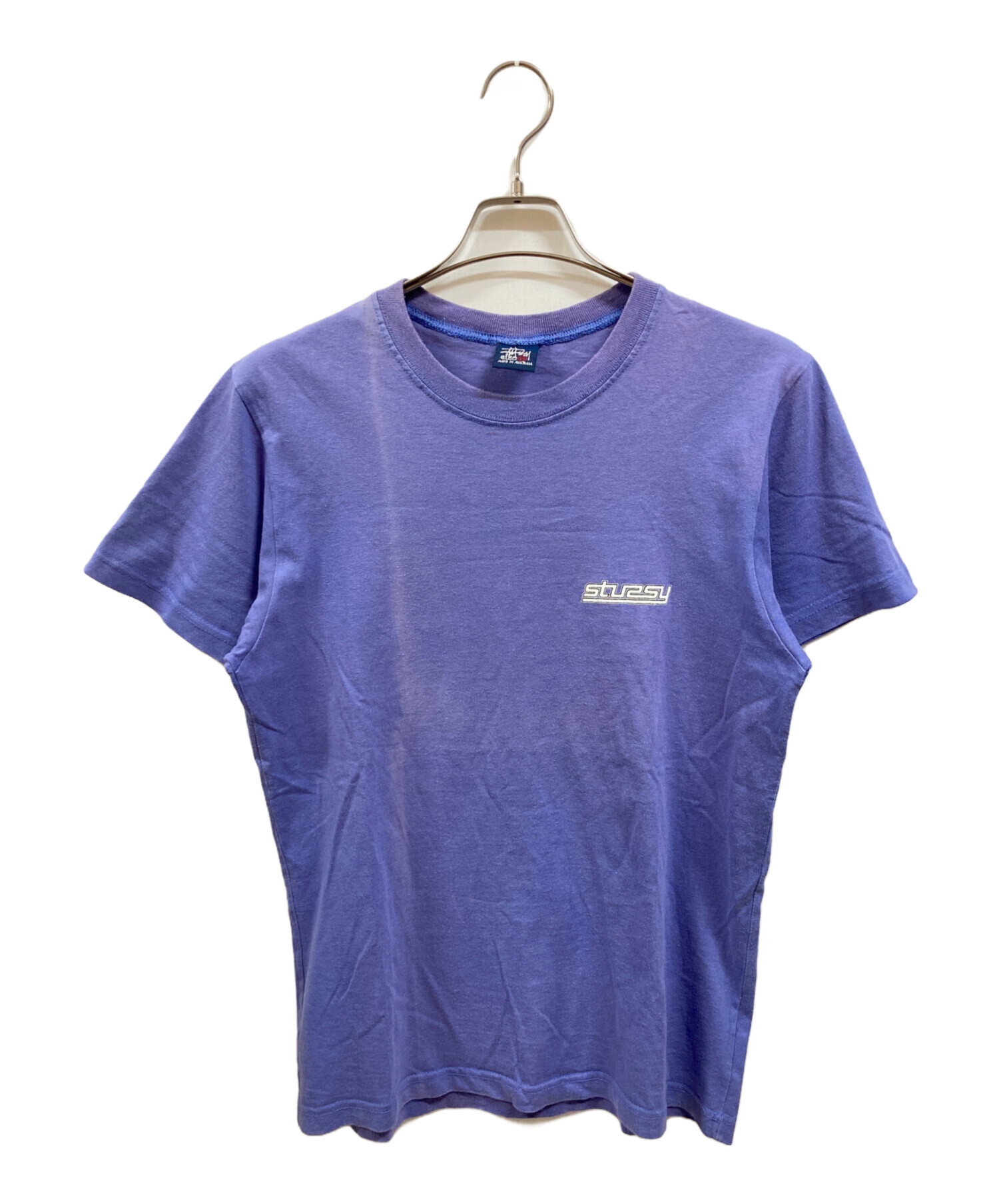 中古・古着通販】stussy (ステューシー) プリントTシャツ/ステューシー 