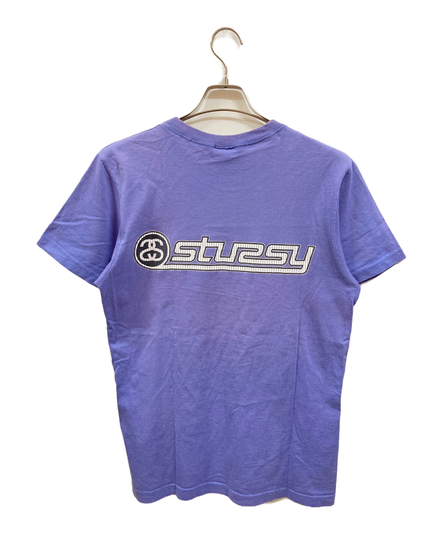 中古・古着通販】stussy (ステューシー) プリントTシャツ/ステューシー 