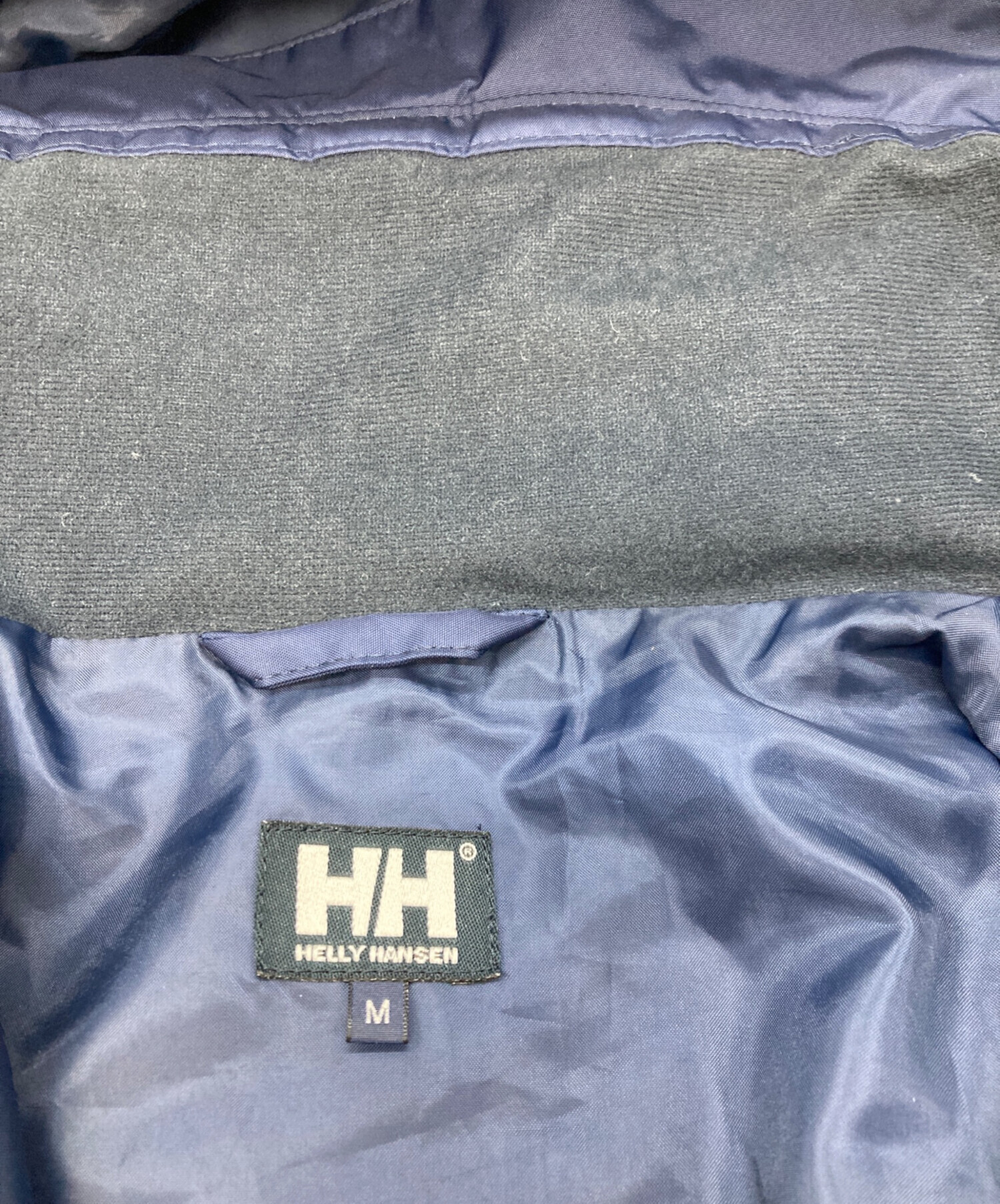 中古・古着通販】HELLY HANSEN (ヘリーハンセン) 3WAYナイロンダウン 
