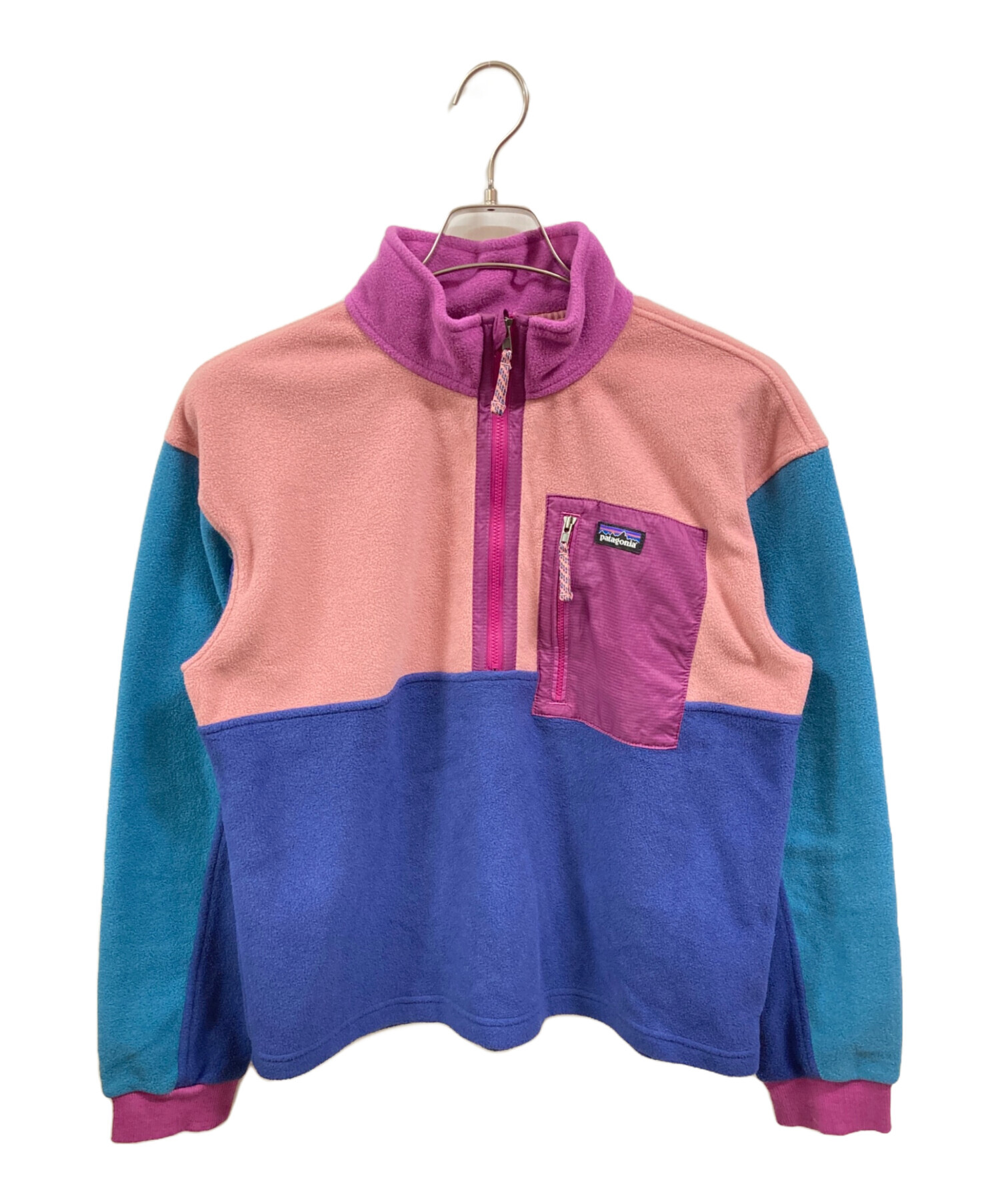 中古・古着通販】Patagonia (パタゴニア) フリースジャケット