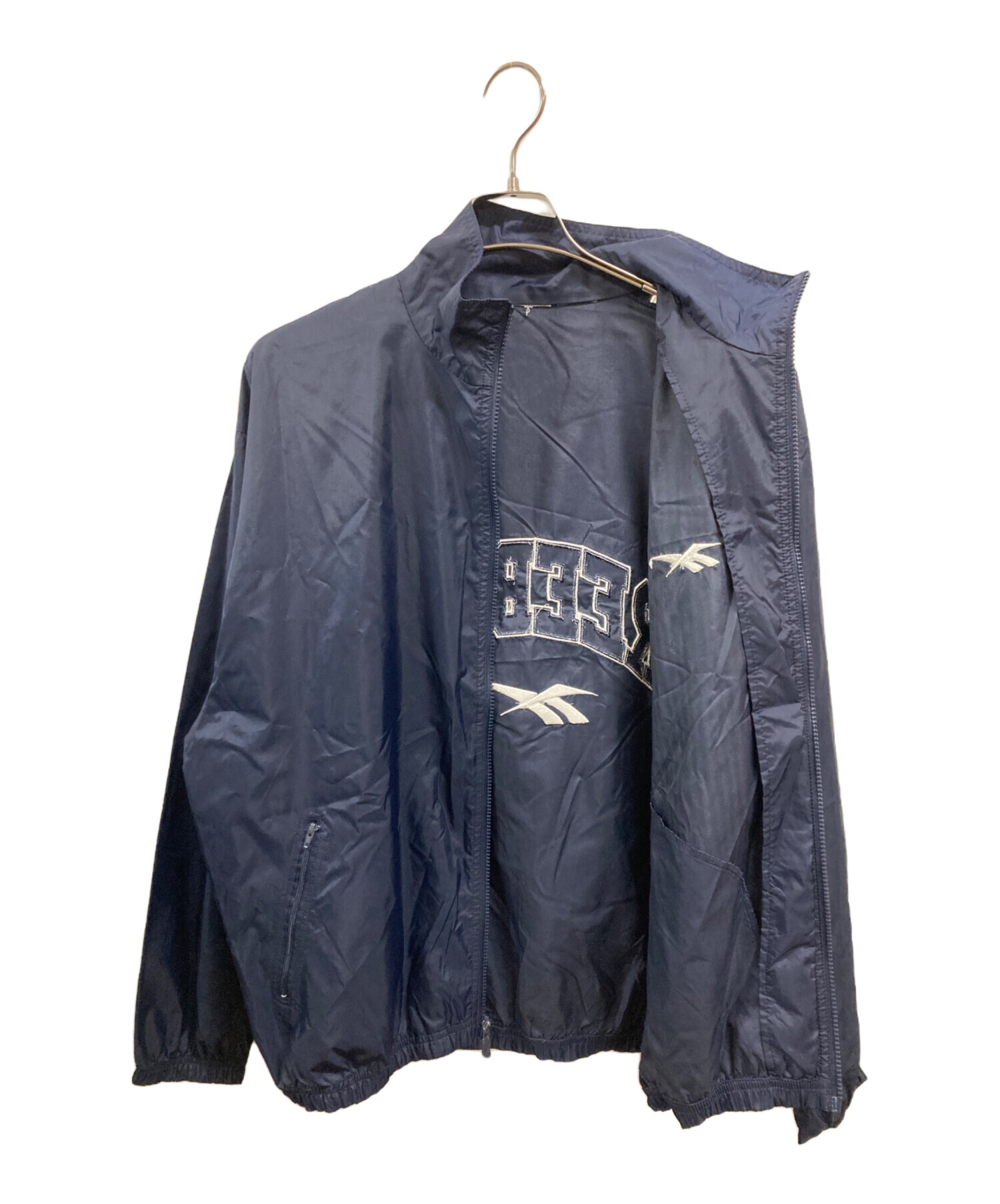 中古・古着通販】REEBOK (リーボック) ナイロンジャケット リーボック