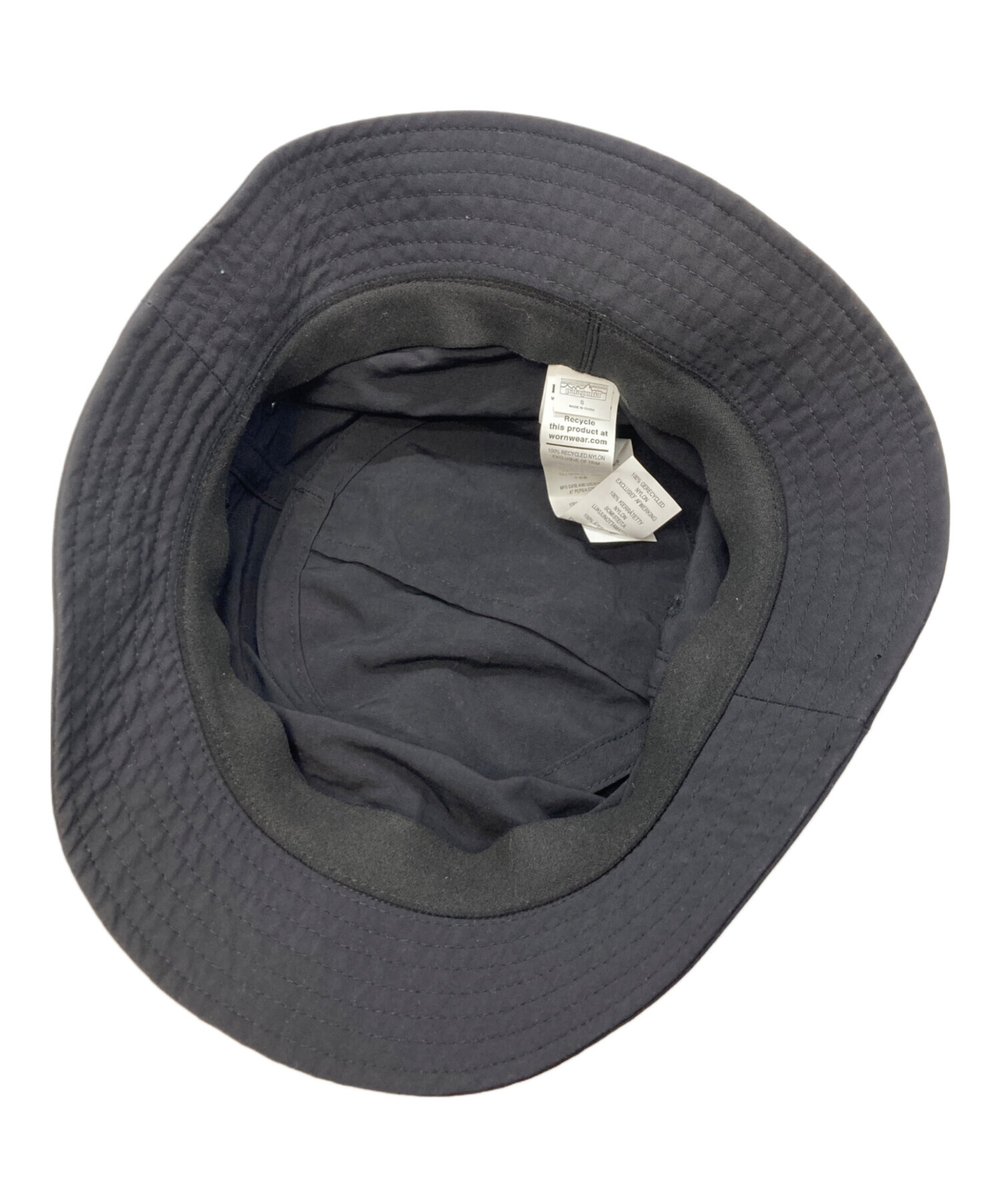 中古・古着通販】Patagonia (パタゴニア) ウェーブフェアラー・バケツ