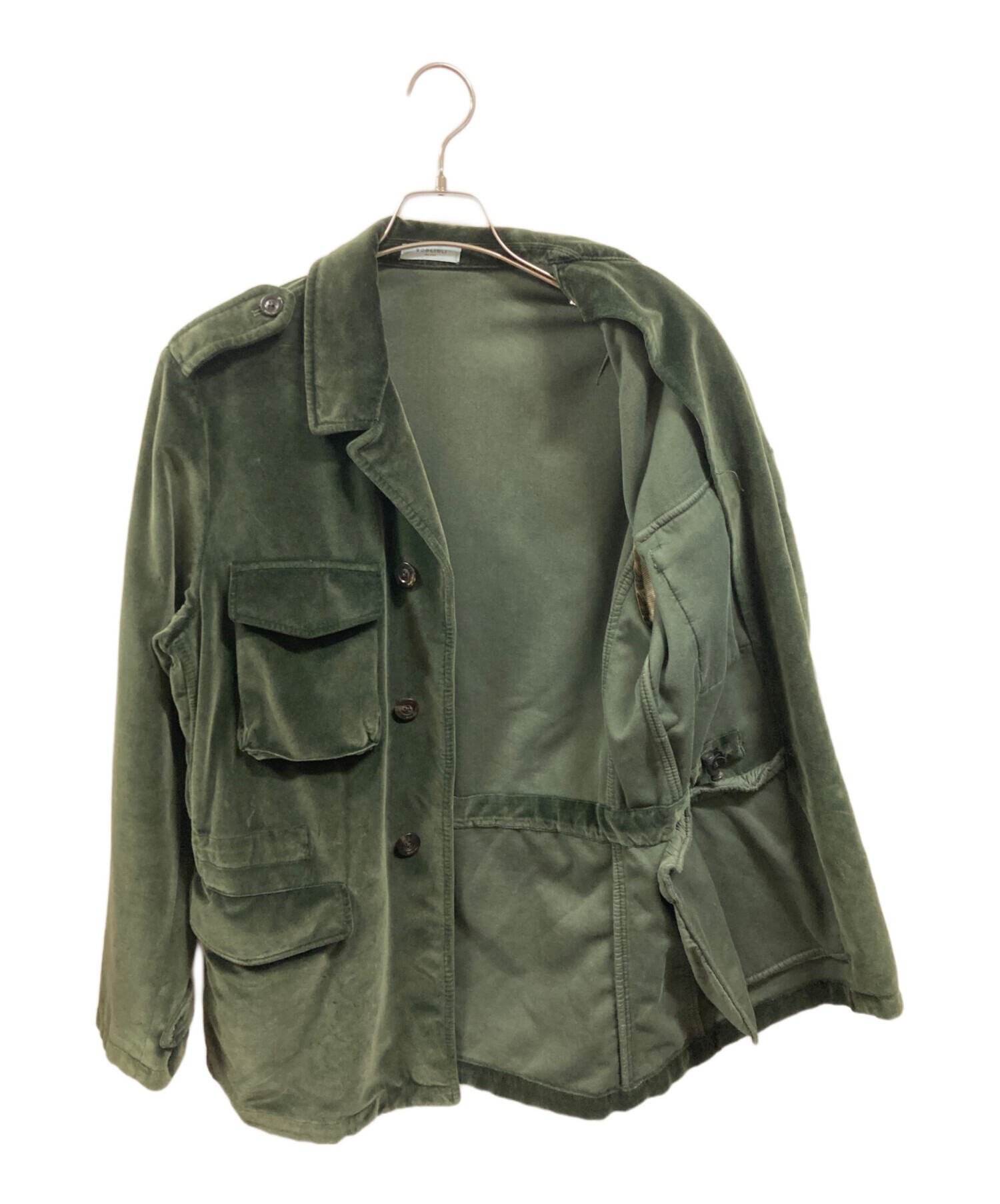 中古・古着通販】BOGLIOLI (ボリオリ) M65フィールドジャケット