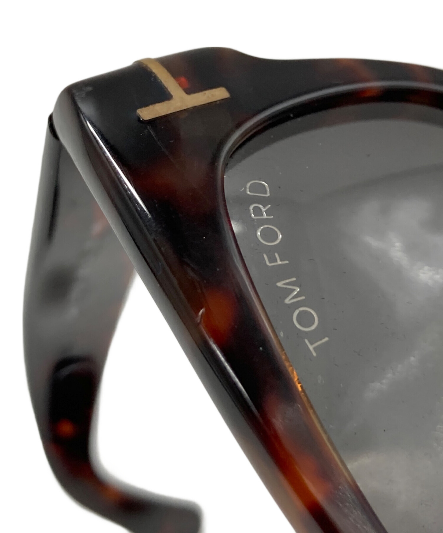 中古・古着通販】TOM FORD (トムフォード) CARYサングラス/トム