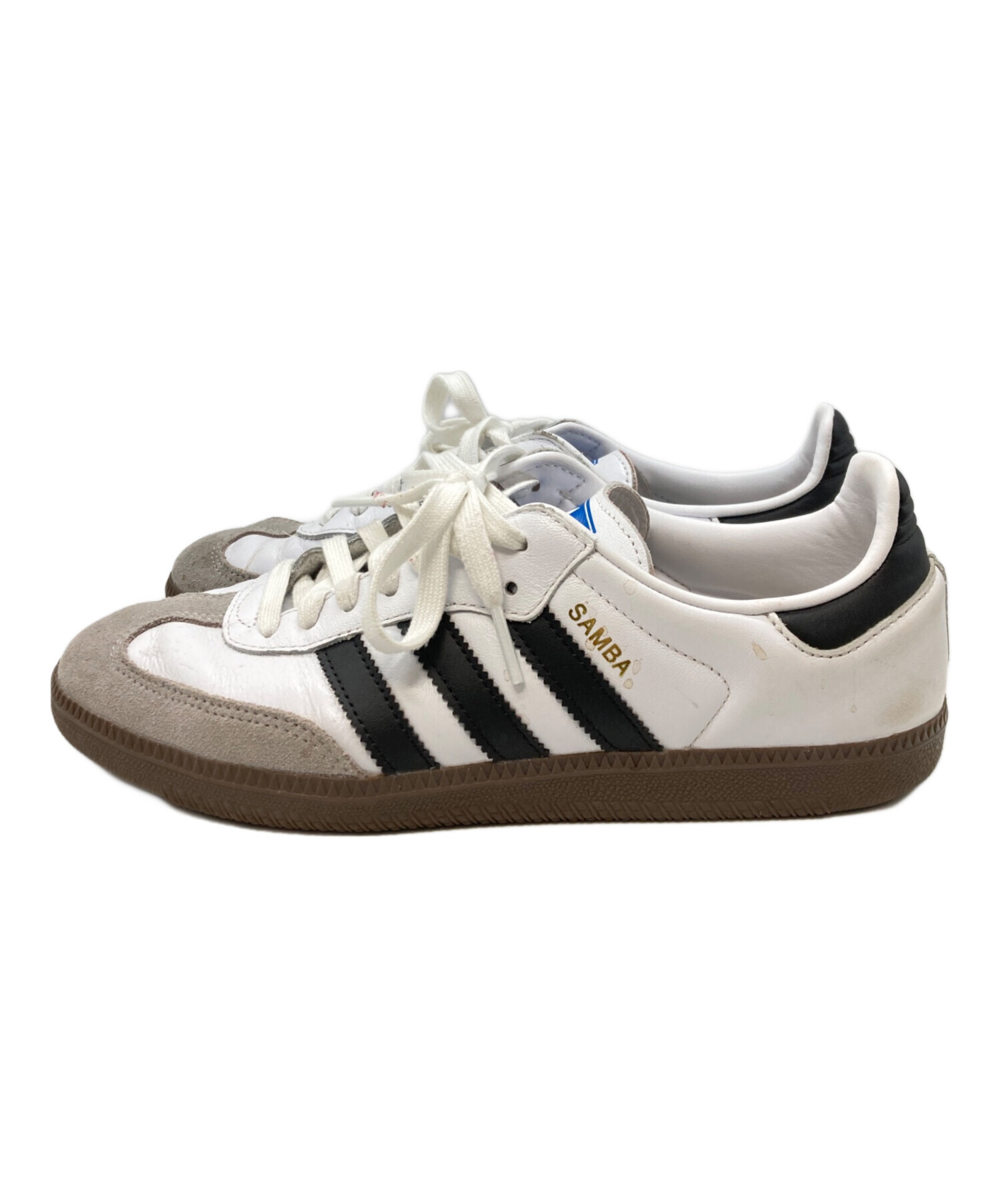 中古・古着通販】adidas (アディダス) SAMBA OG/アディダス/B75806 