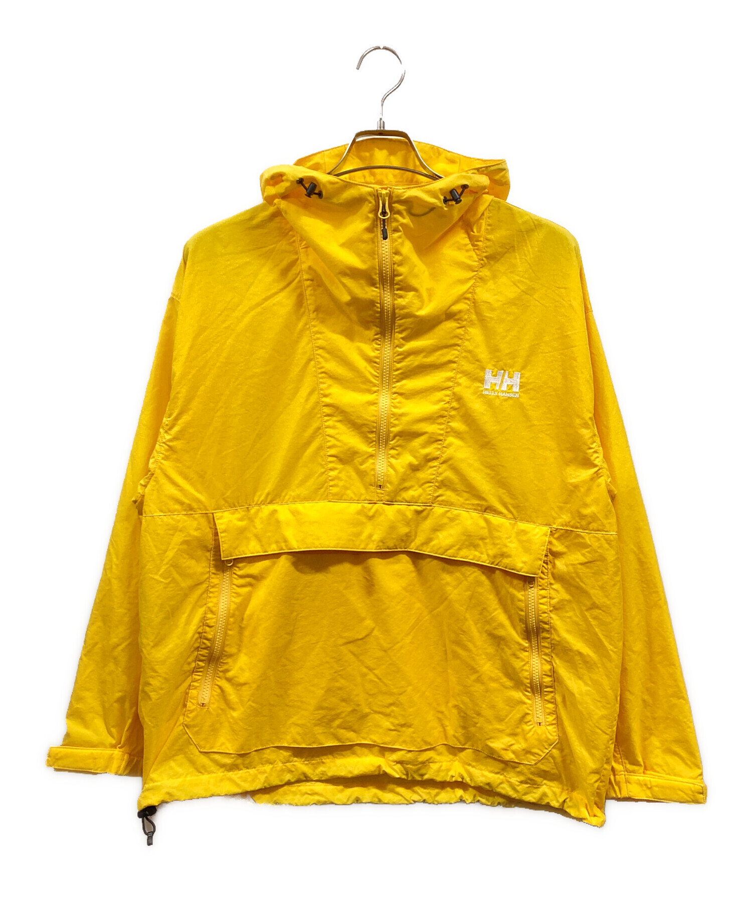 中古・古着通販】HELLY HANSEN (ヘリーハンセン) ベルゲンアノラック