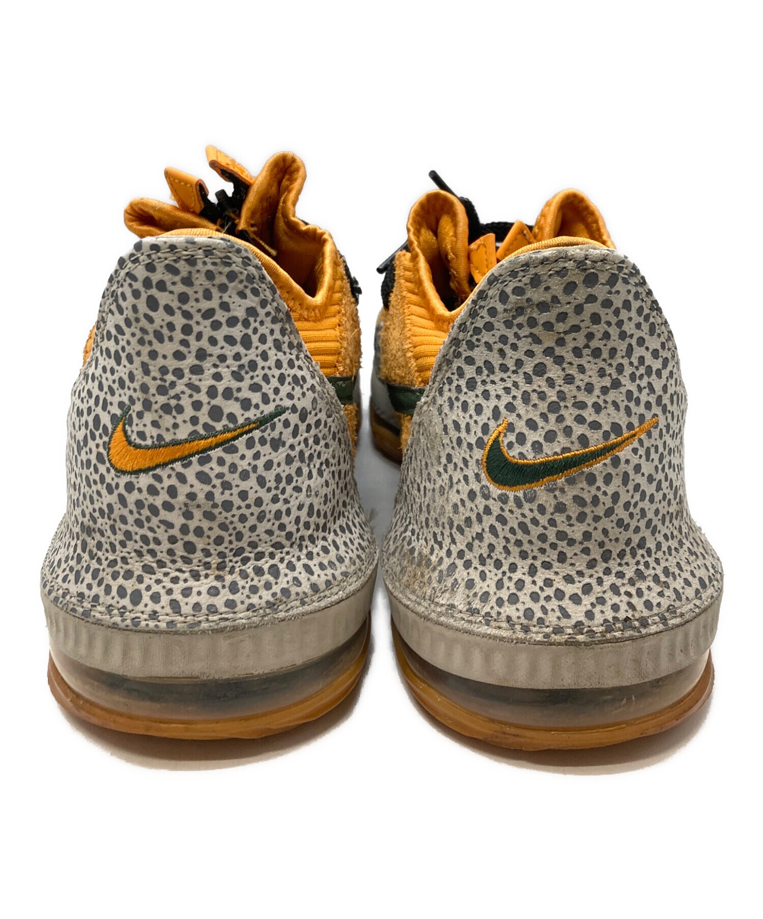 中古・古着通販】NIKE (ナイキ) LeBron 16 LOW AC atmos Safari/ナイキ 