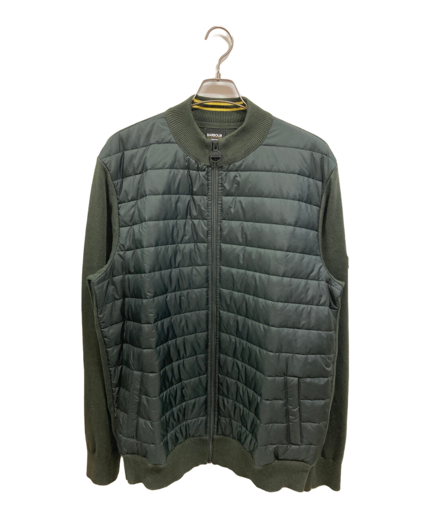 中古・古着通販】Barbour (バブアー) インターナショナルキルティング 