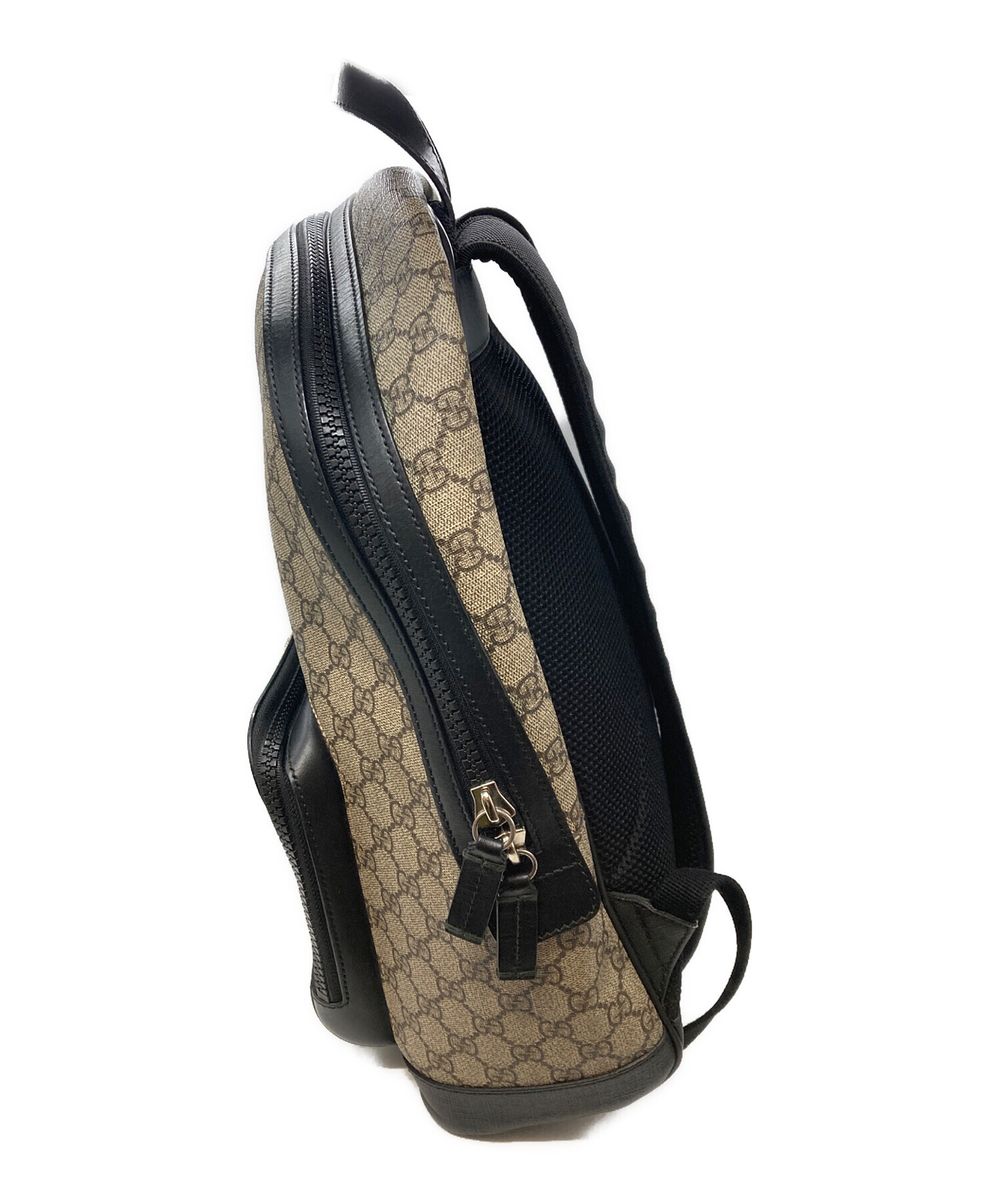 中古・古着通販】GUCCI (グッチ) GGスプリームバックパック/グッチ