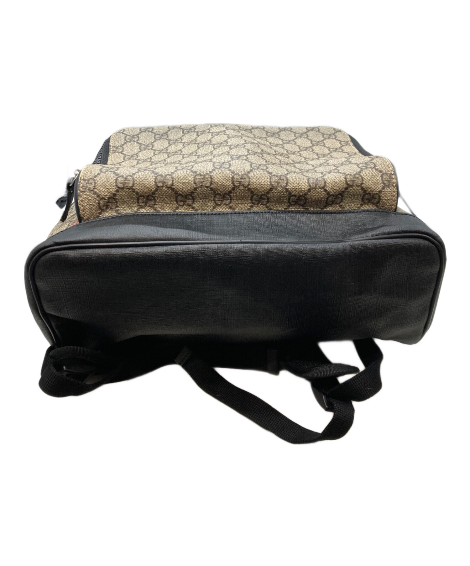 中古・古着通販】GUCCI (グッチ) GGスプリームバックパック/グッチ 