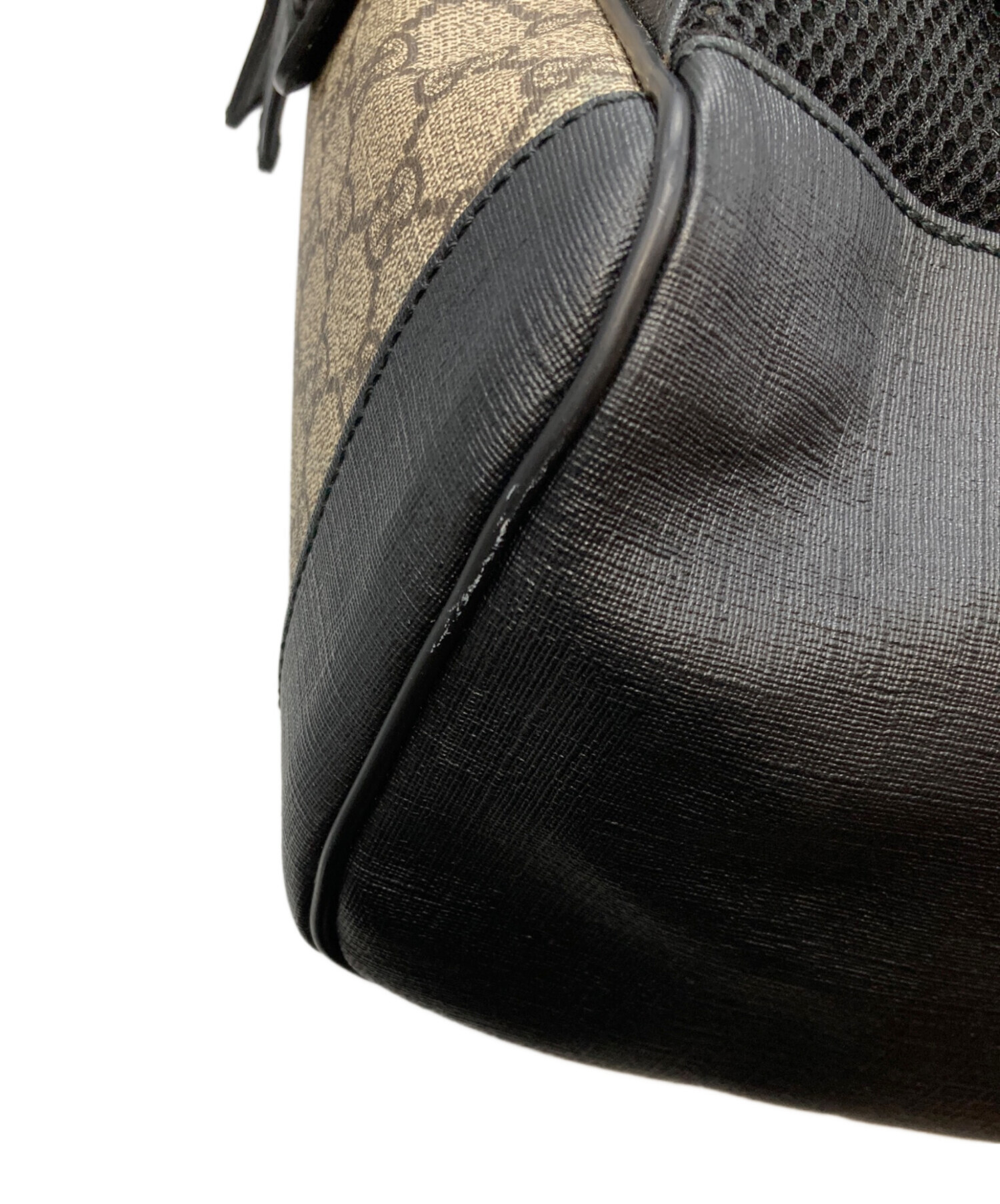 中古・古着通販】GUCCI (グッチ) GGスプリームバックパック/グッチ 