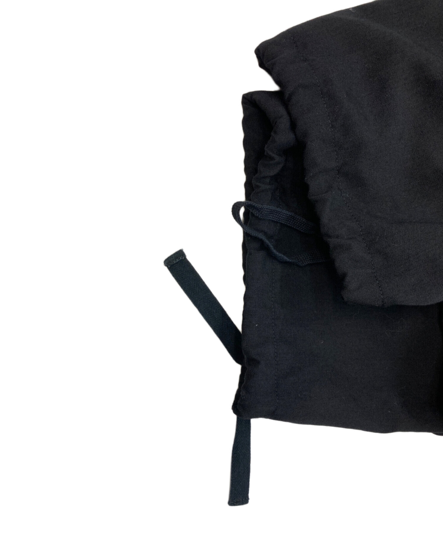 中古・古着通販】B Yohji Yamamoto (ビーヨウジヤマモト) ドロスト