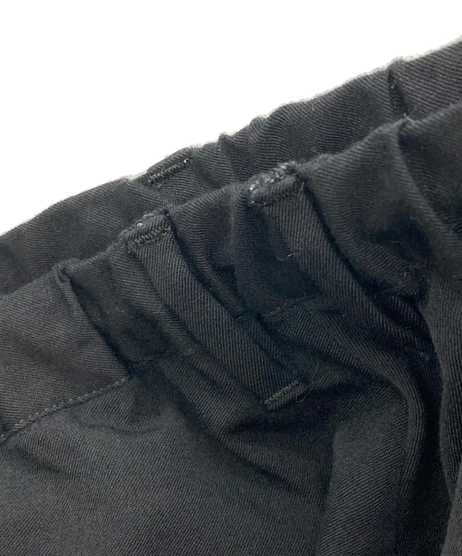 中古・古着通販】B Yohji Yamamoto (ビーヨウジヤマモト) ドロスト