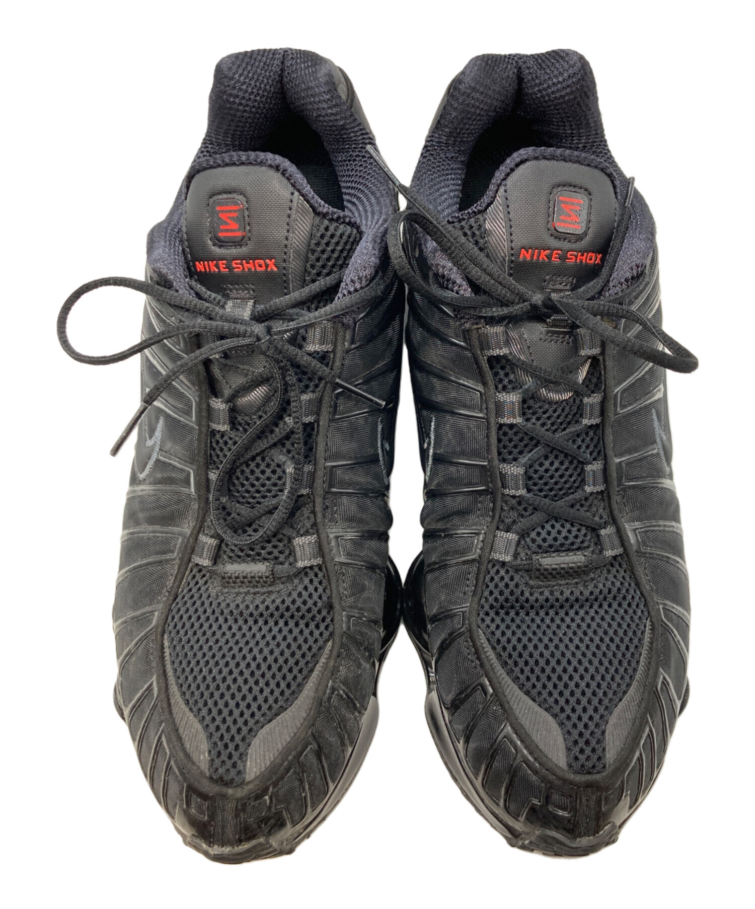 中古・古着通販】NIKE (ナイキ) Shox TL/ナイキ/AV3595-002 ブラック