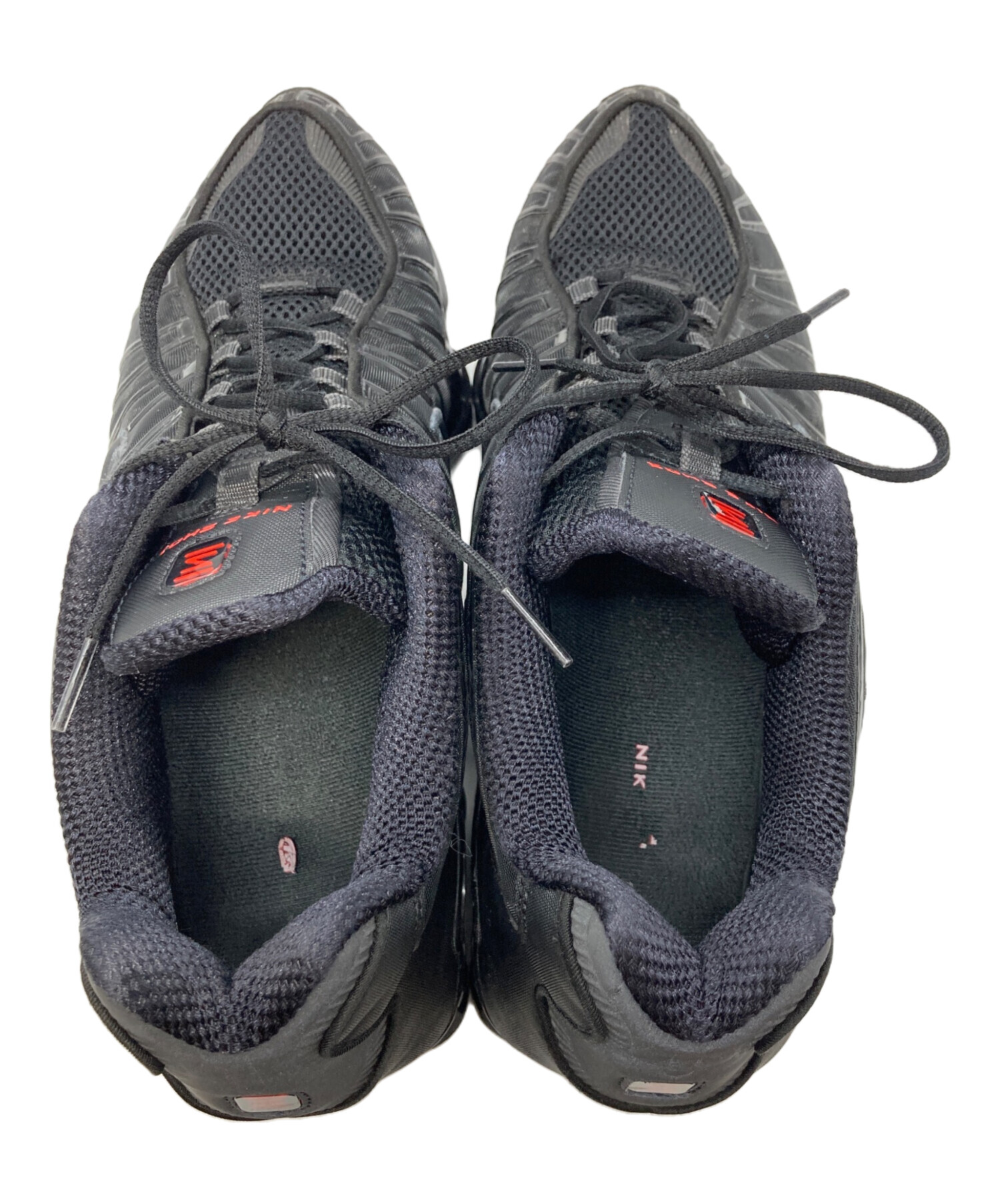 中古・古着通販】NIKE (ナイキ) Shox TL/ナイキ/AV3595-002 ブラック