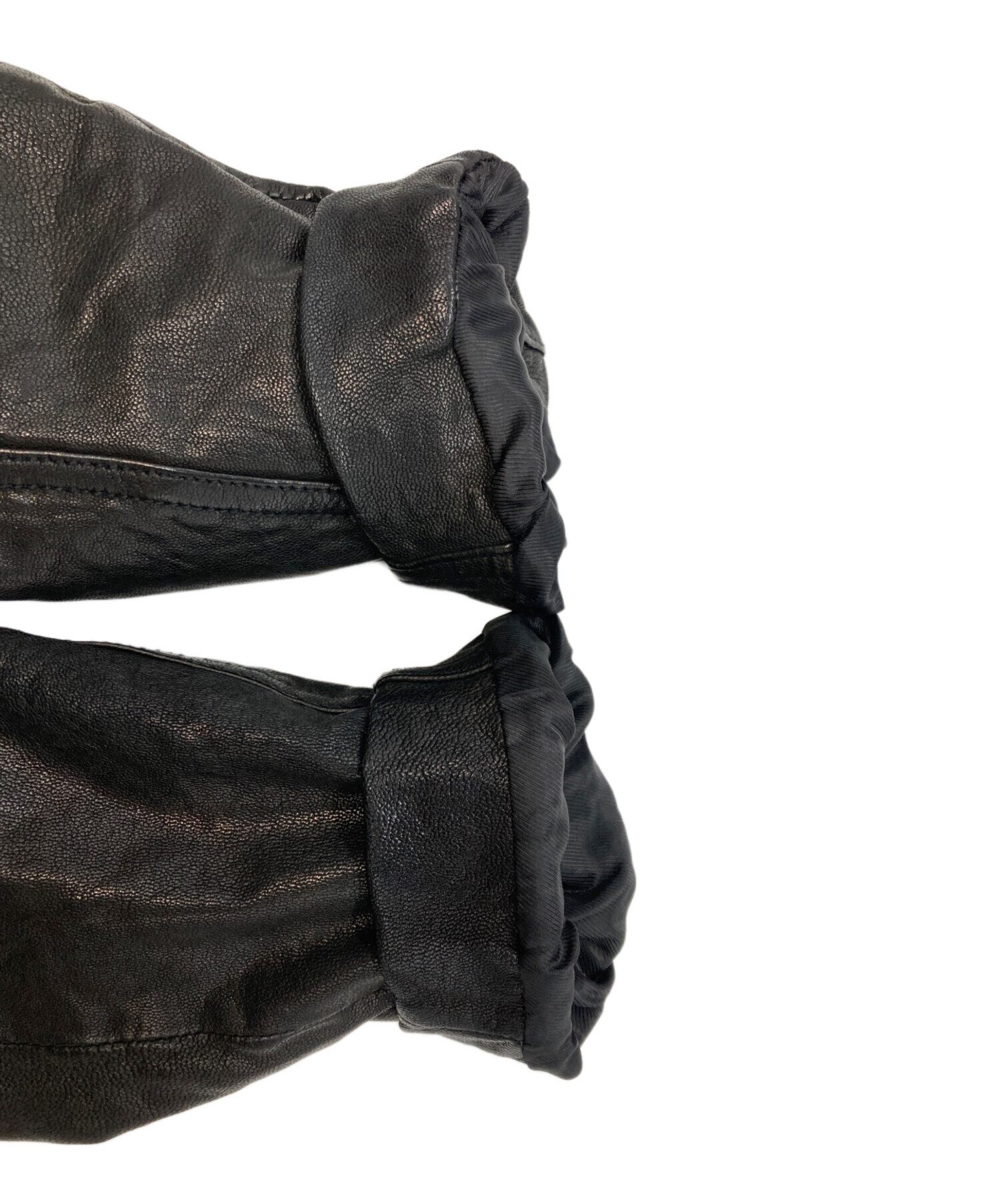 中古・古着通販】Harlem Rounge (ハーレムラウンジ) ピッグレザー