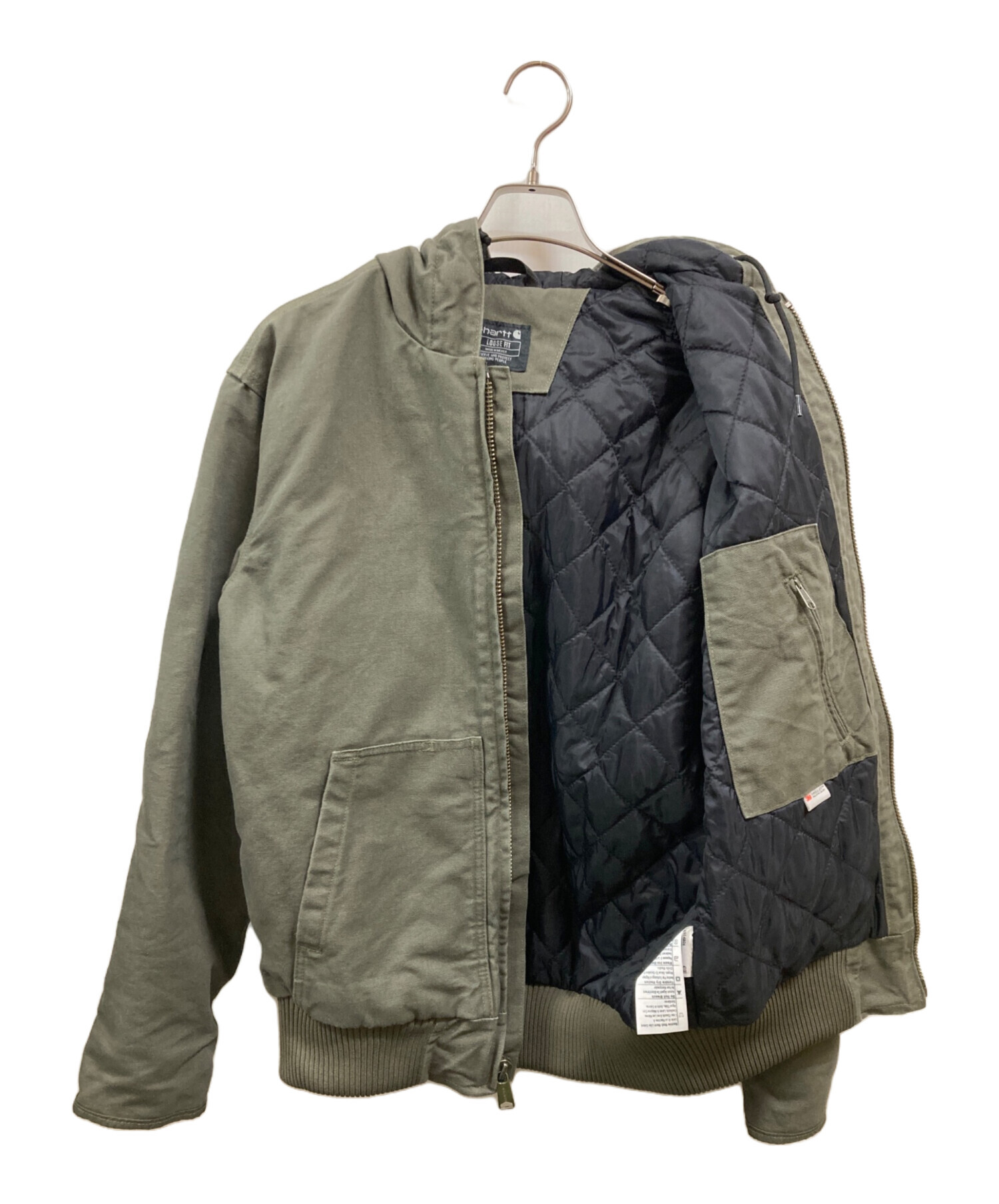 中古・古着通販】CarHartt (カーハート) アクティブジャケット