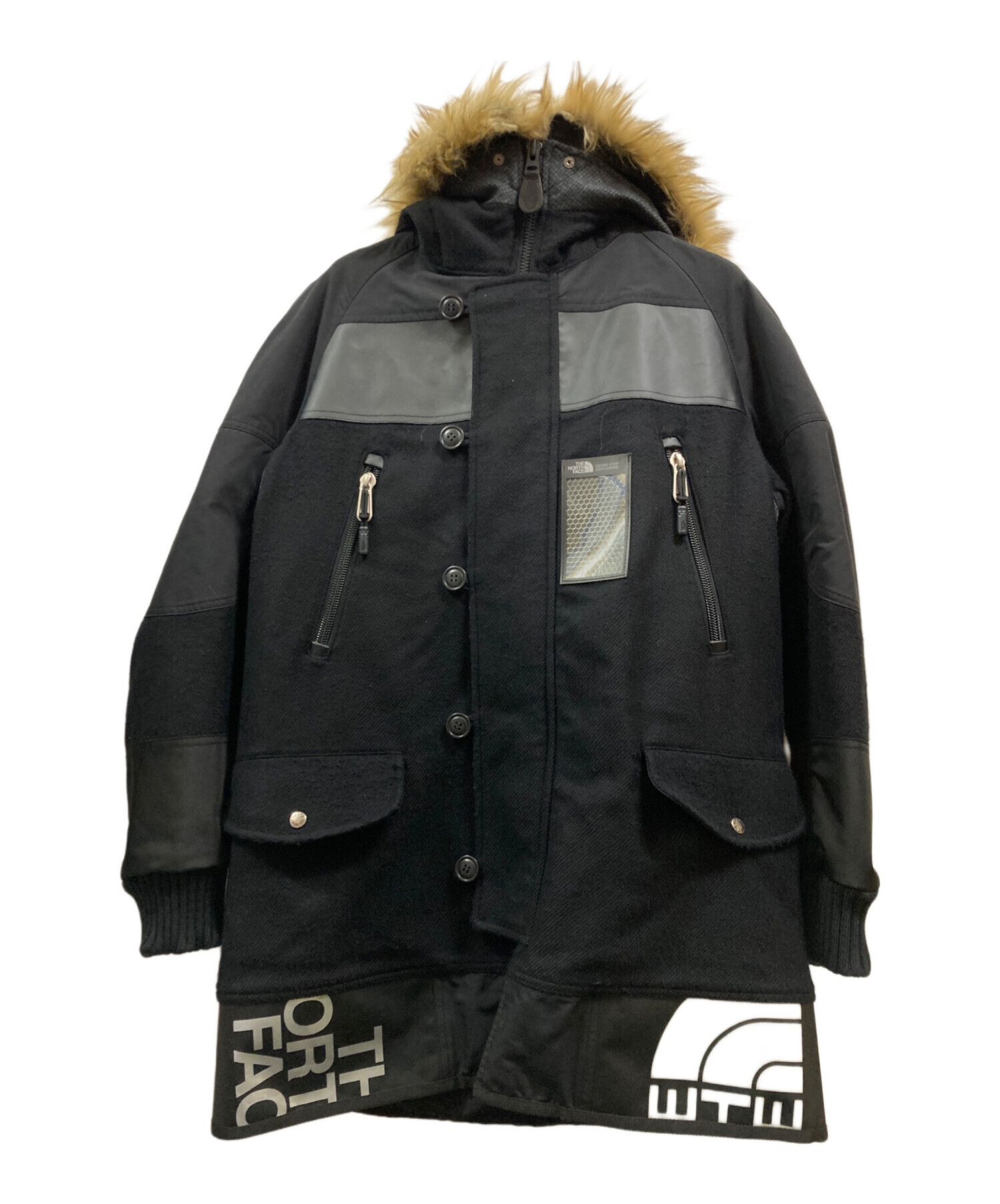 中古・古着通販】THE NORTH FACE (ザ ノース フェイス) COMME des 