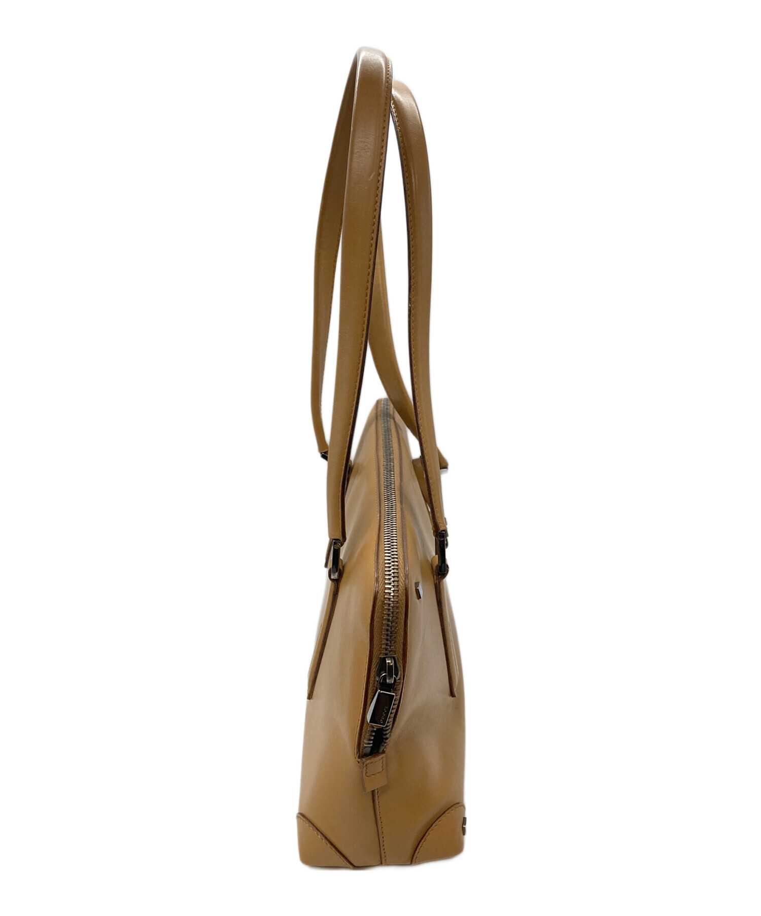 中古・古着通販】GUCCI (グッチ) GGロゴトートバッグ/グッチ/001 4283 
