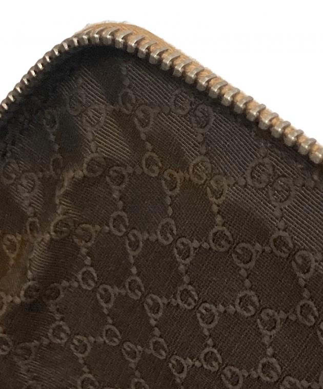 中古・古着通販】GUCCI (グッチ) GGロゴトートバッグ/グッチ/001 4283