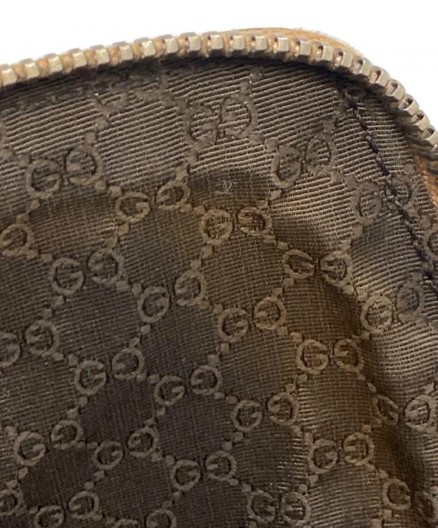 中古・古着通販】GUCCI (グッチ) GGロゴトートバッグ/グッチ/001 4283