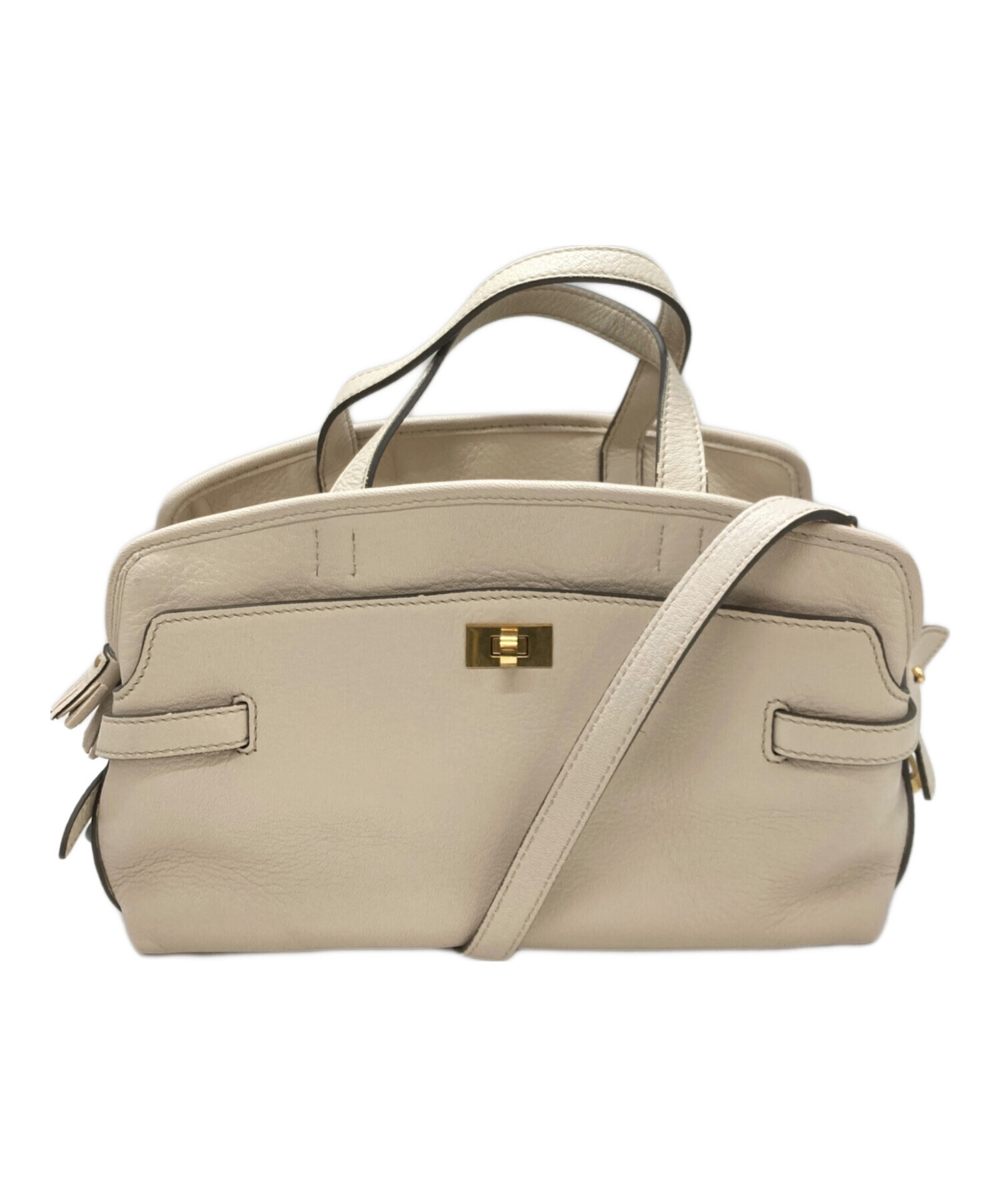 中古・古着通販】ANYA HINDMARCH (アニヤハインドマーチ) スモール 