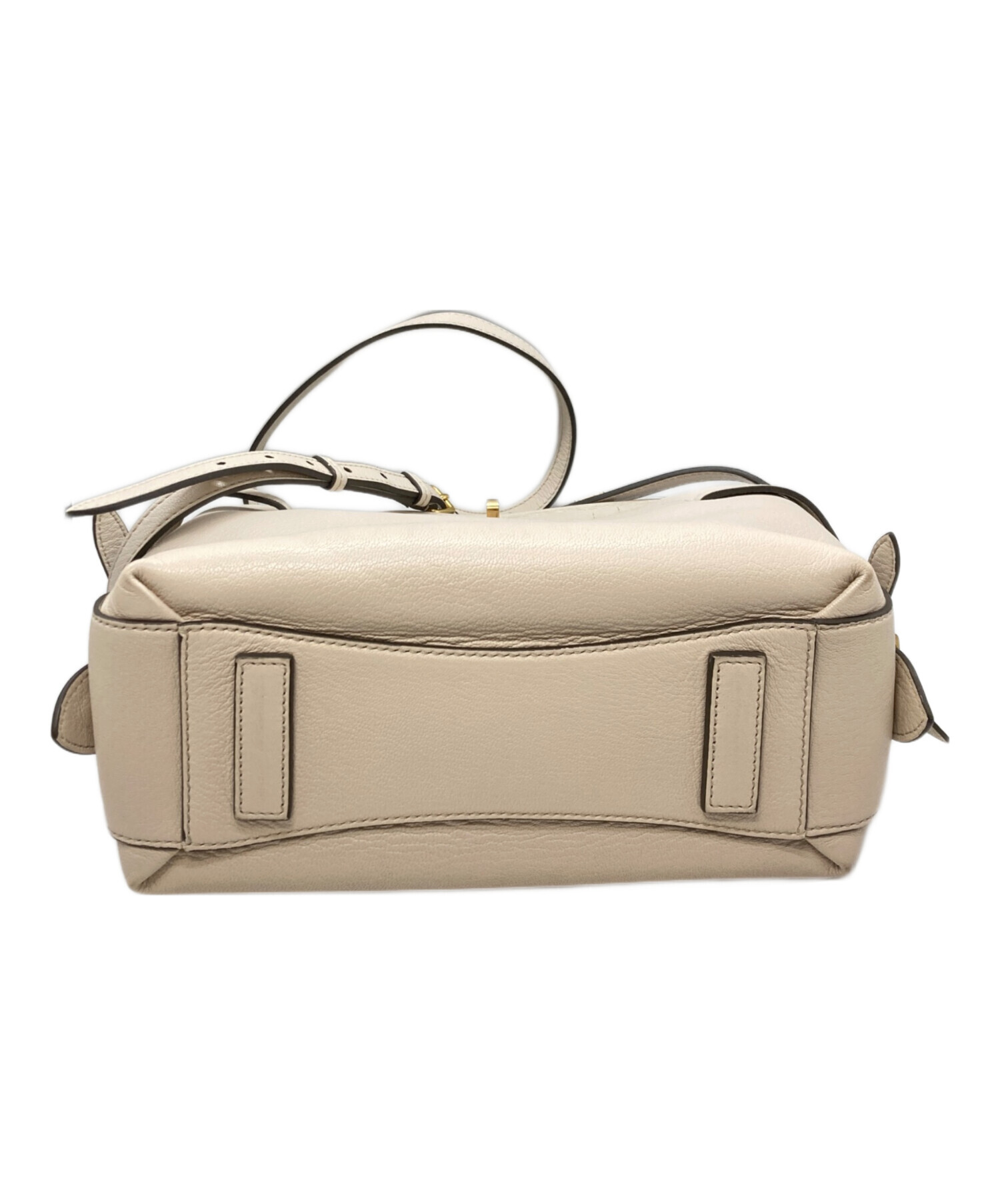 中古・古着通販】ANYA HINDMARCH (アニヤハインドマーチ) スモール 