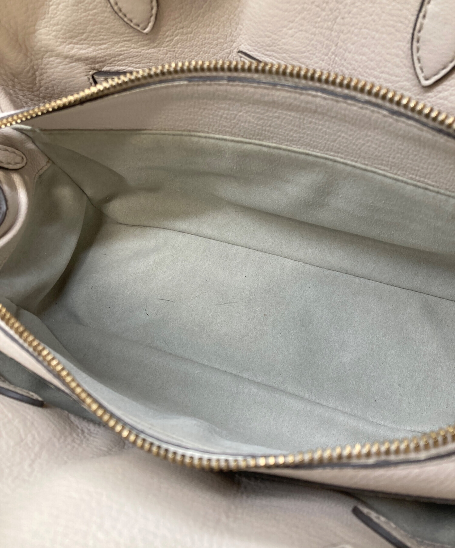 中古・古着通販】ANYA HINDMARCH (アニヤハインドマーチ) スモール 