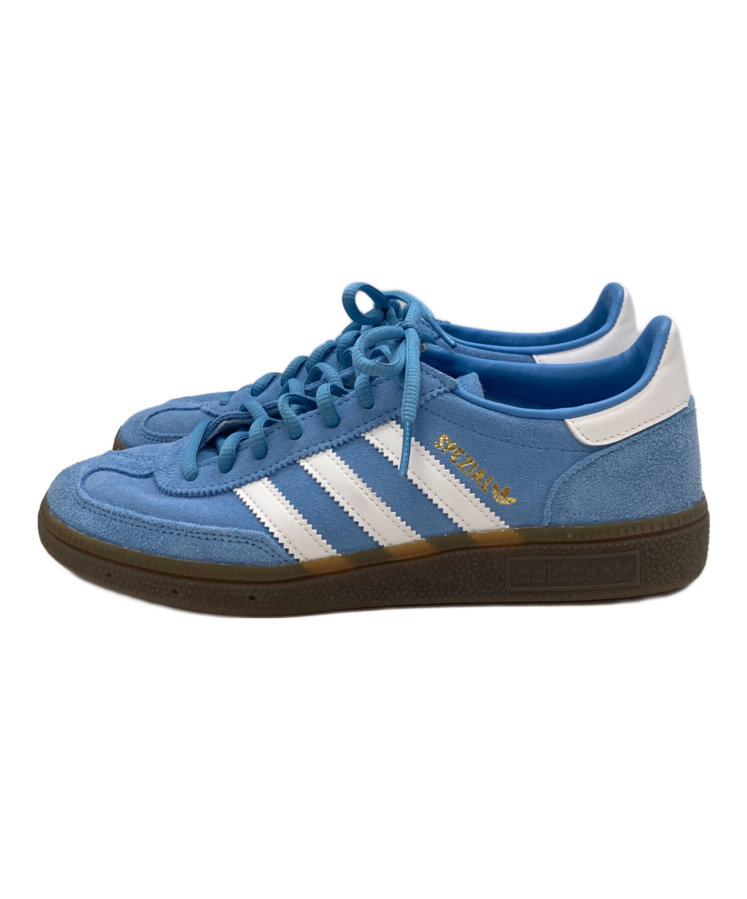 中古・古着通販】adidas (アディダス) Handball Spezial スカイブルー 
