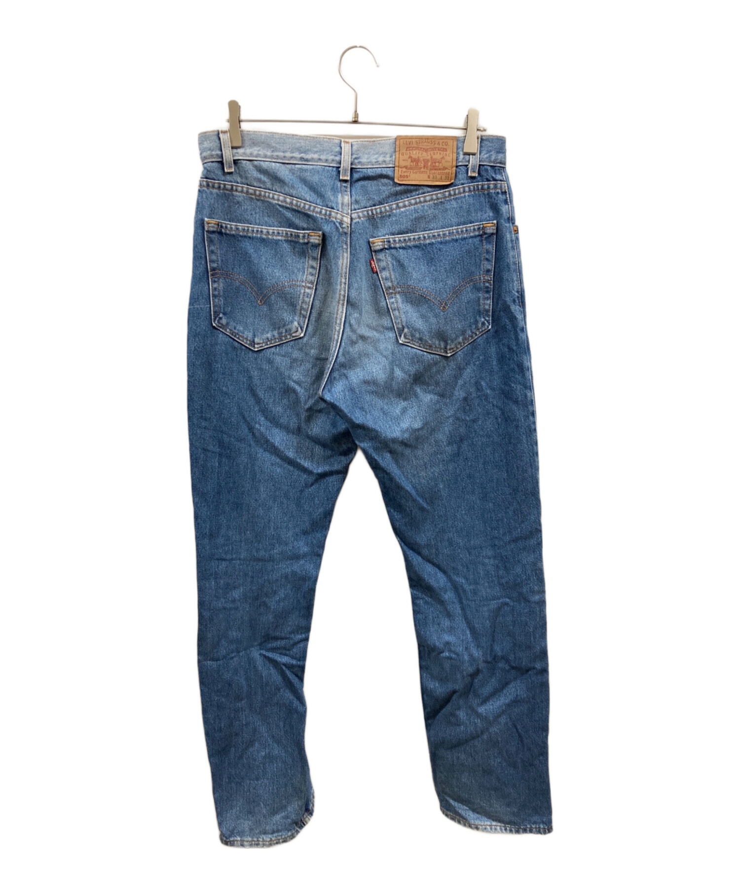 中古・古着通販】LEVI'S (リーバイス) 505デニムパンツ/リーバイス