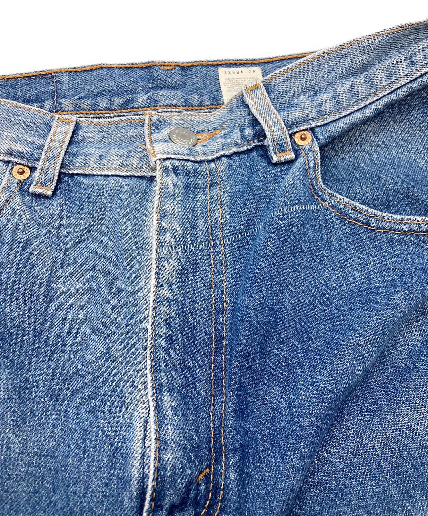中古・古着通販】LEVI'S (リーバイス) 505デニムパンツ/リーバイス