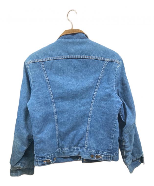 中古・古着通販】Wrangler (ラングラー) デニムジャケット/ラングラー