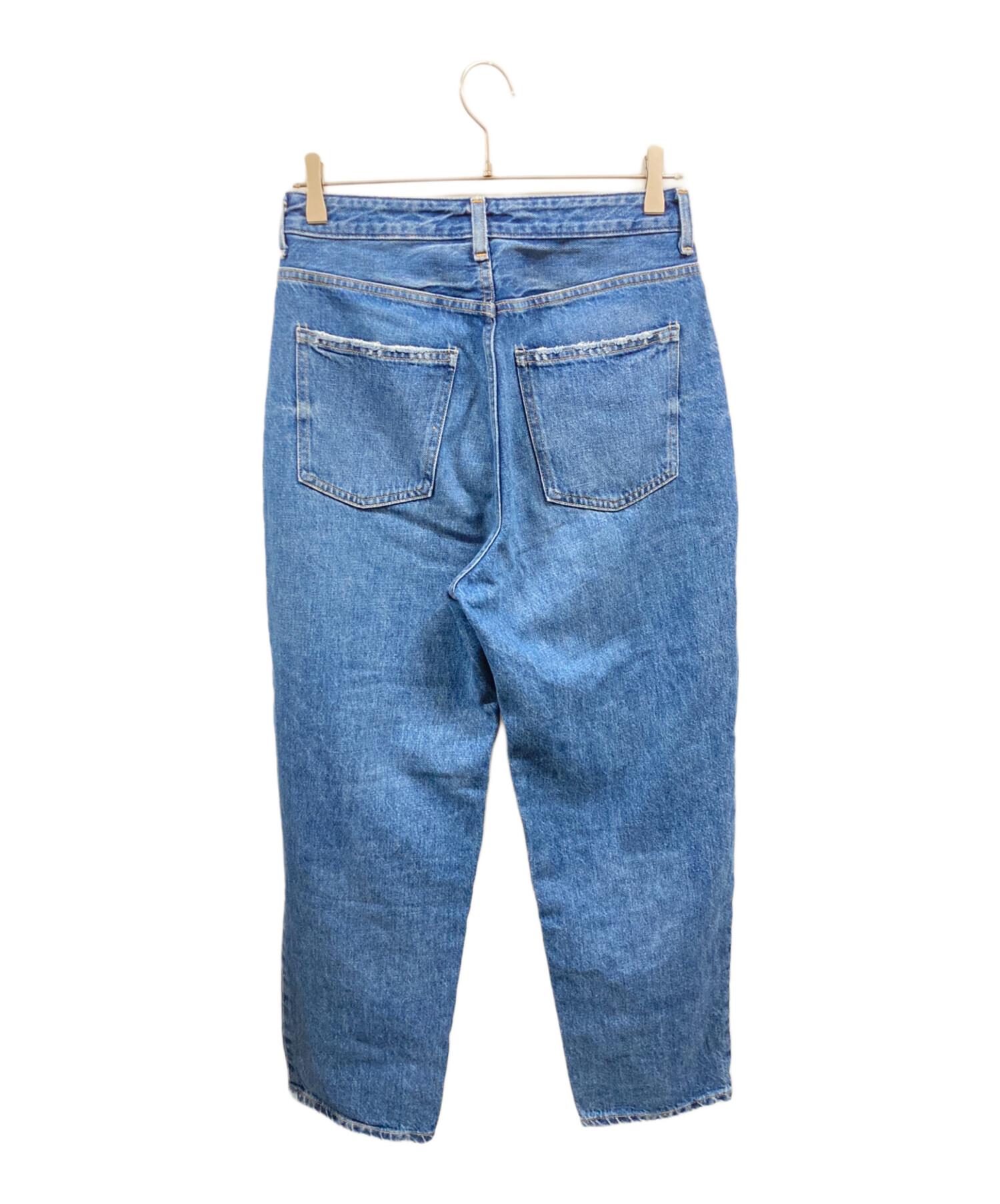 中古・古着通販】RED CARD (レッドカード) JAZZデニムパンツ/レッド