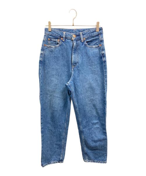 中古・古着通販】RED CARD (レッドカード) JAZZデニムパンツ/レッド