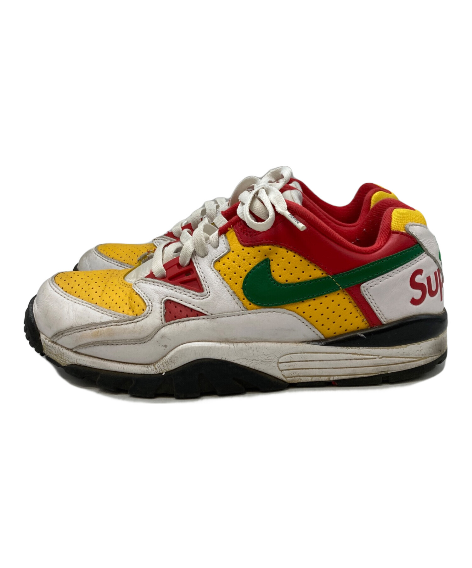 中古・古着通販】NIKE (ナイキ) SUPREME (シュプリーム) Air Cross