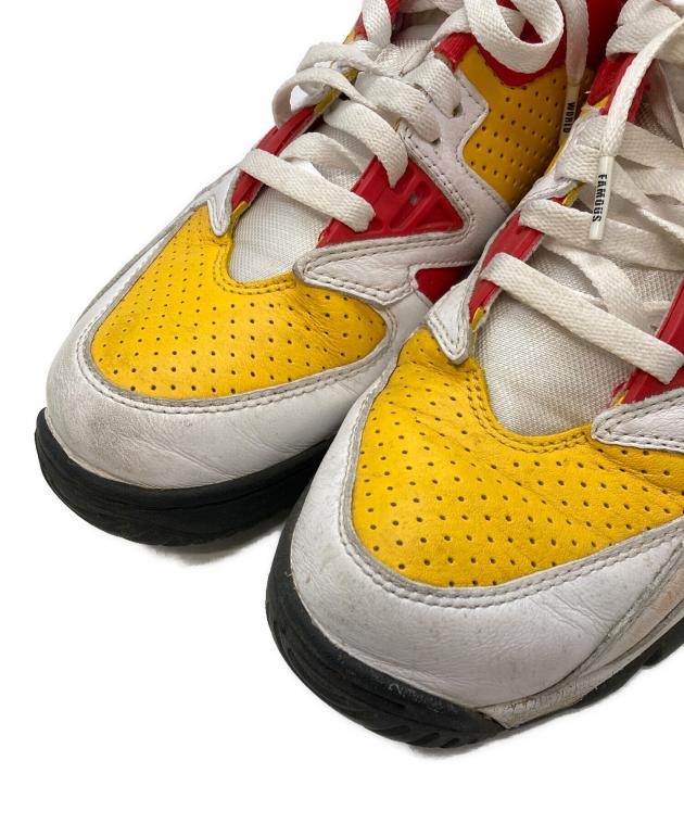 中古・古着通販】NIKE (ナイキ) SUPREME (シュプリーム) Air Cross