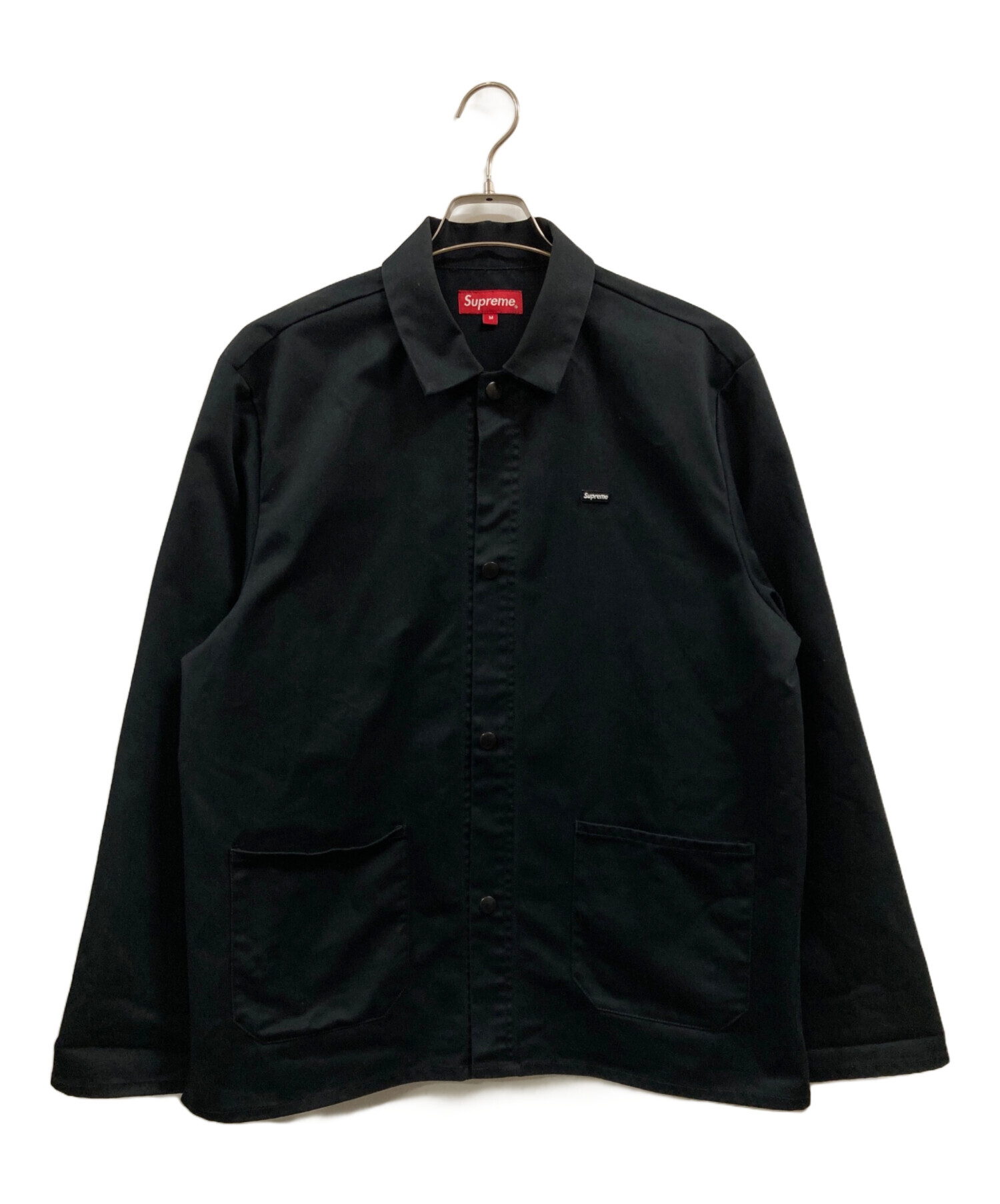 中古・古着通販】SUPREME (シュプリーム) Small Box Logo Shop Jacket 