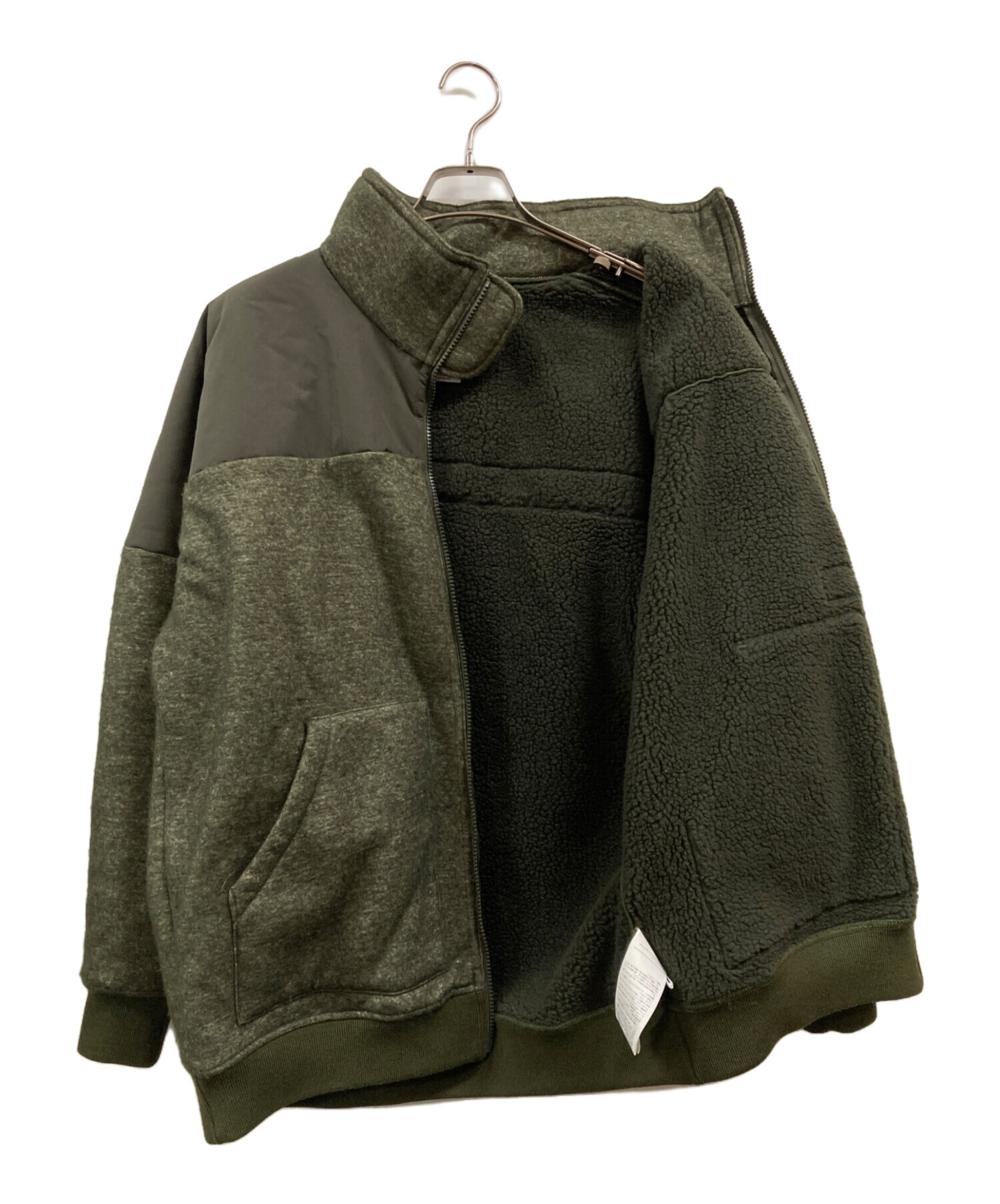 中古・古着通販】WTAPS (ダブルタップス) MERCER JACKET POAC. BOA