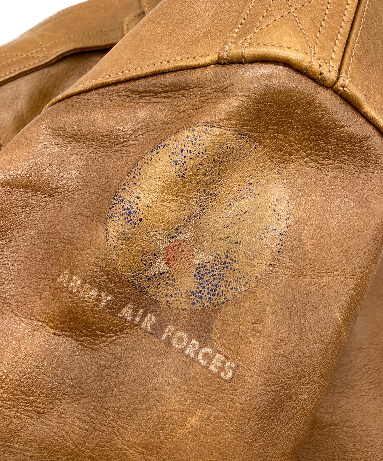 中古・古着通販】BUZZ RICKSON'S (バズリクソンズ) A-2フライト